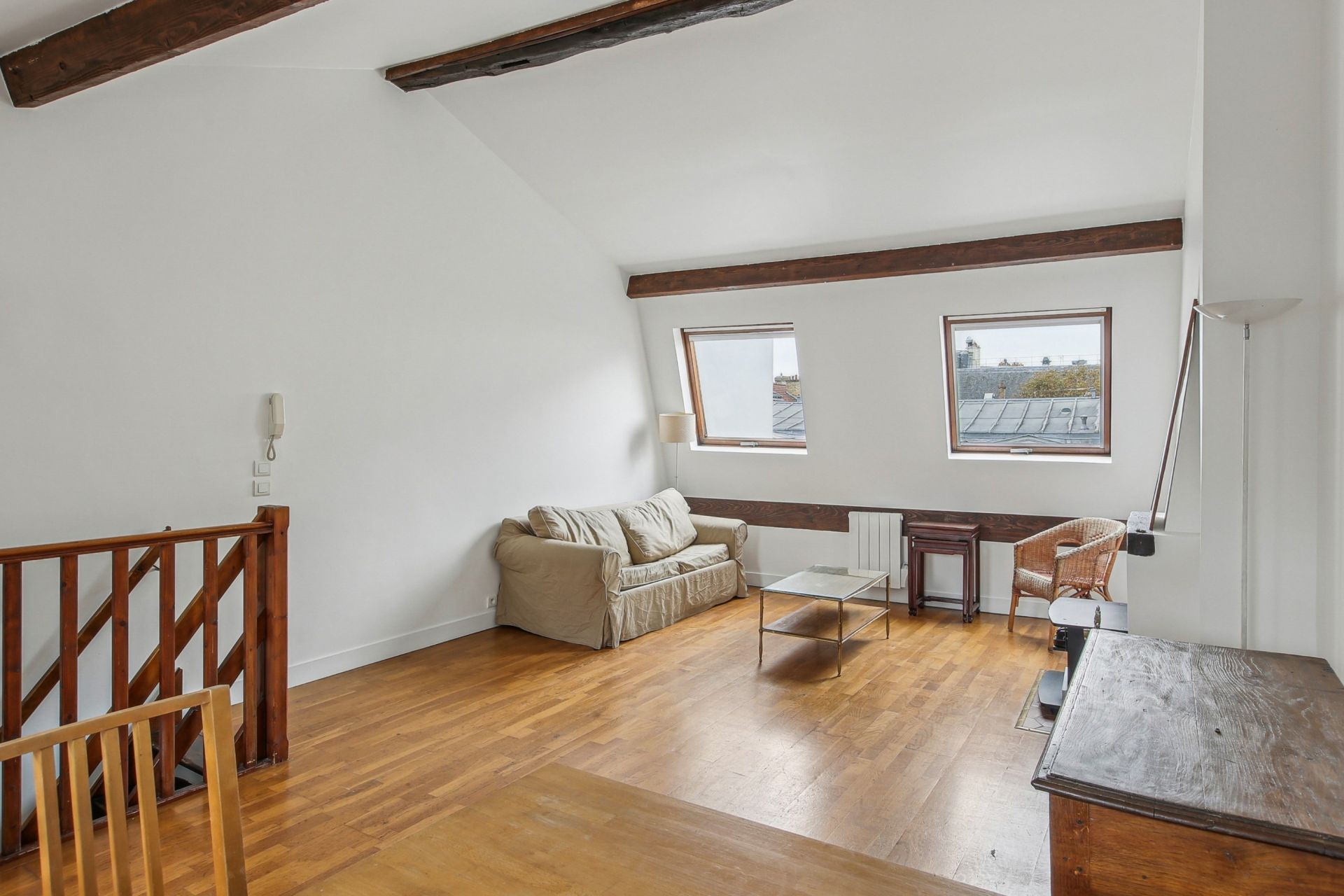 luxury apartment 3 Rooms for sale on PARIS (75005)