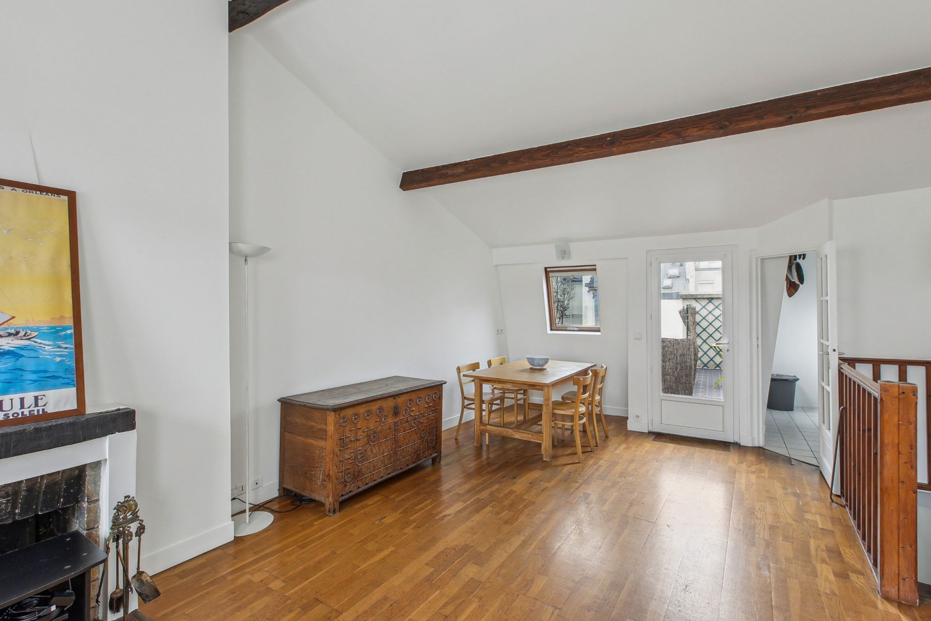 luxury apartment 3 Rooms for sale on PARIS (75005)