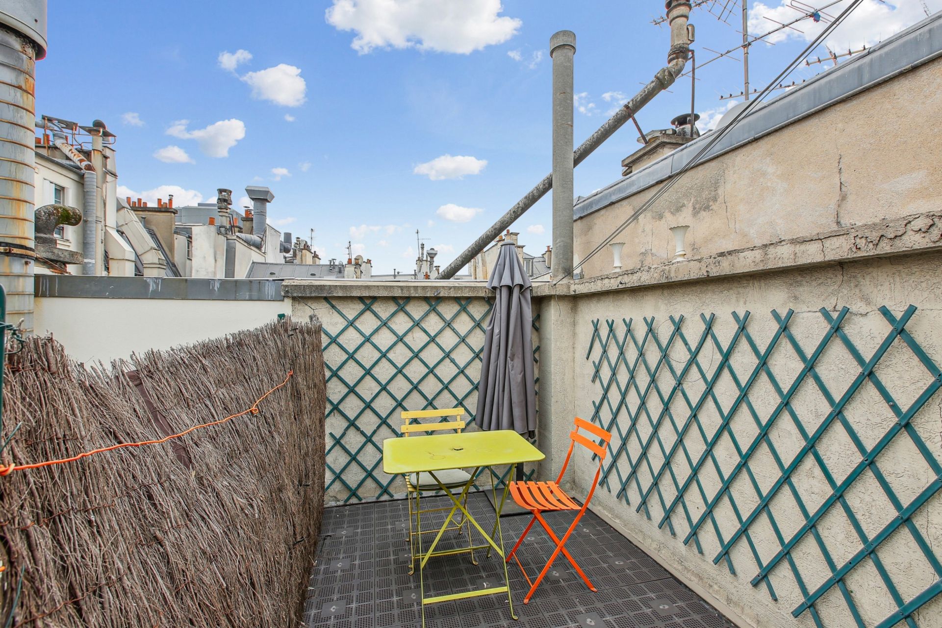 luxury apartment 3 Rooms for sale on PARIS (75005)
