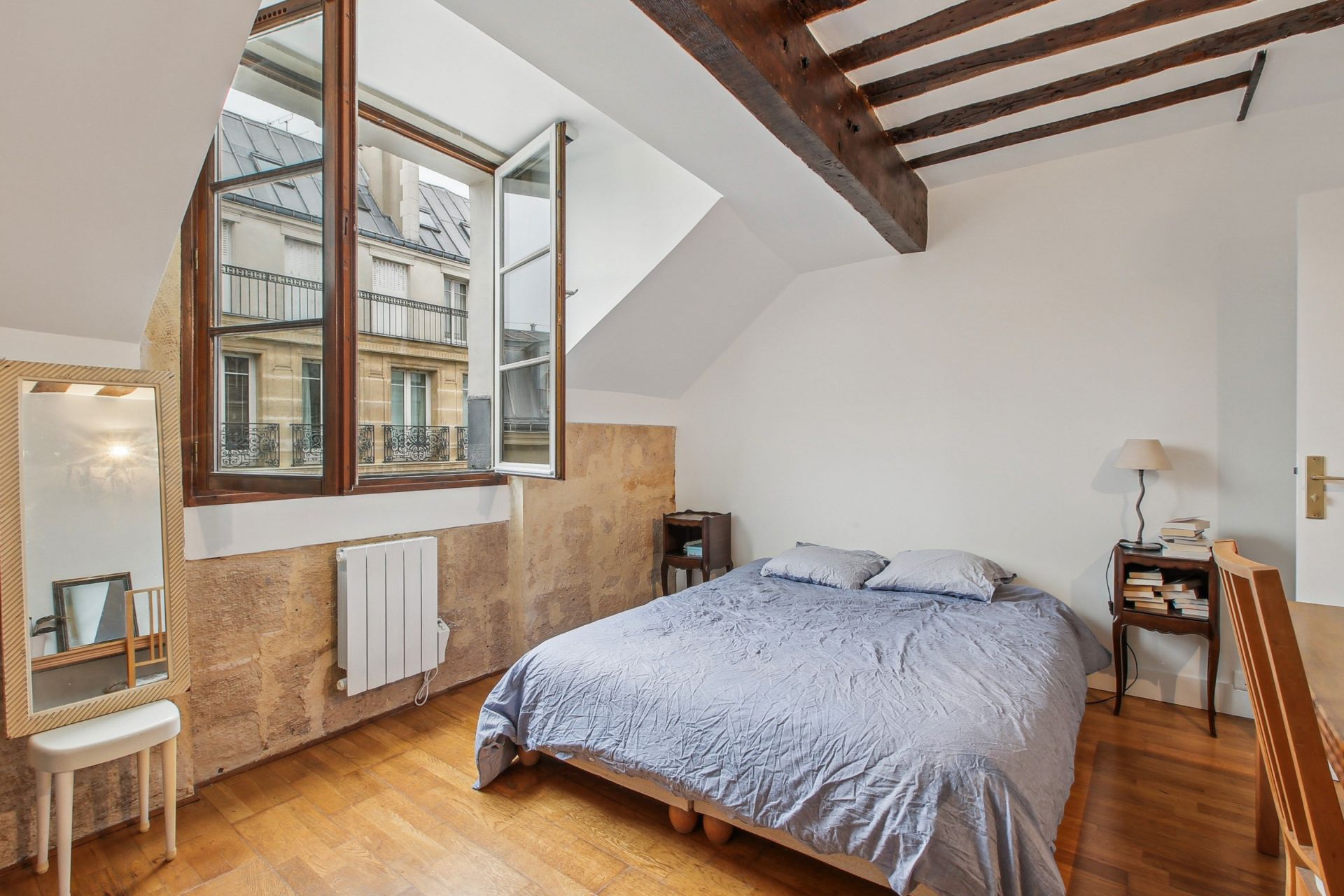 luxury apartment 3 Rooms for sale on PARIS (75005)