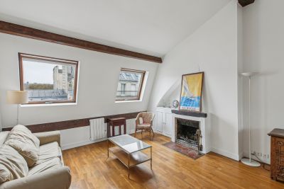 Sale Luxury apartment Paris 5 3&nbsp;Rooms 88.92&nbsp;m²