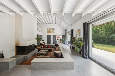 Vente Maison d'architecte Chevreuse 10 Pièces 580 m² — 11