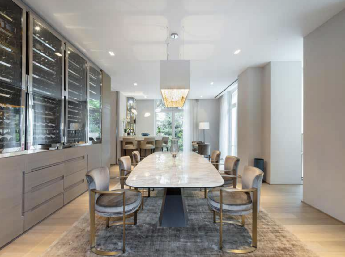 mansion (hôtel particulier) 12 Rooms for sale on PARIS (75016)