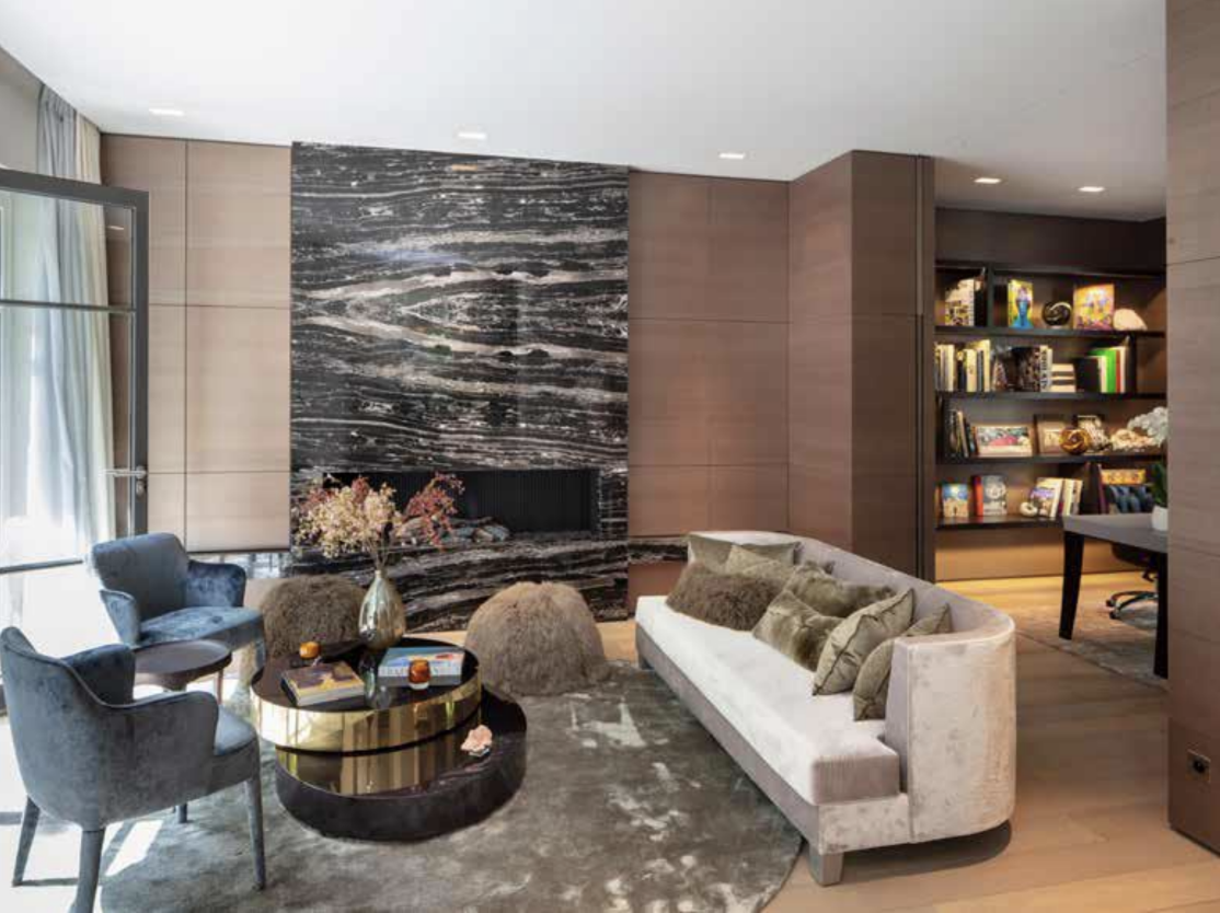 mansion (hôtel particulier) 12 Rooms for sale on PARIS (75016)