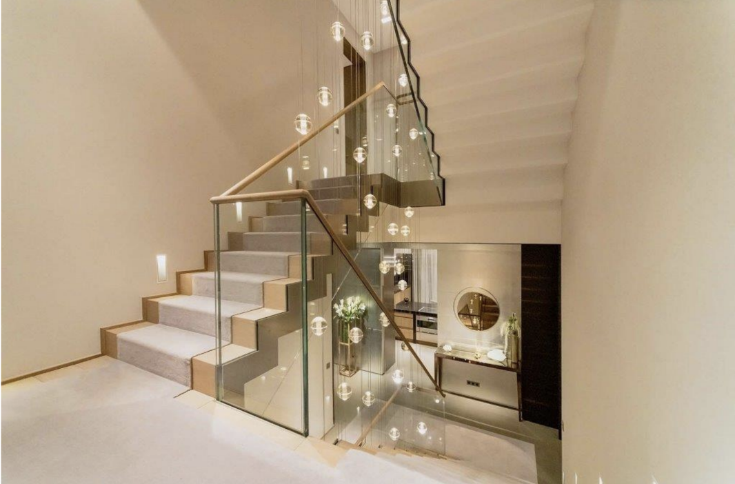 mansion (hôtel particulier) 12 Rooms for sale on PARIS (75016)