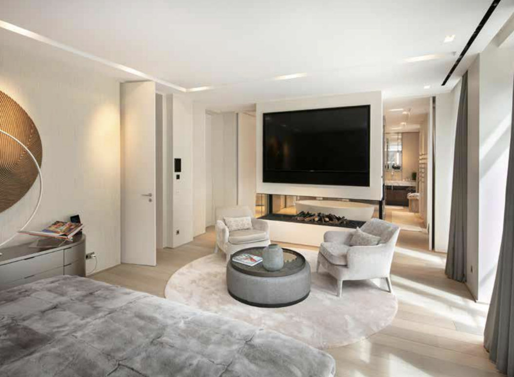 hôtel particulier 12 Pièces en vente sur PARIS (75016)