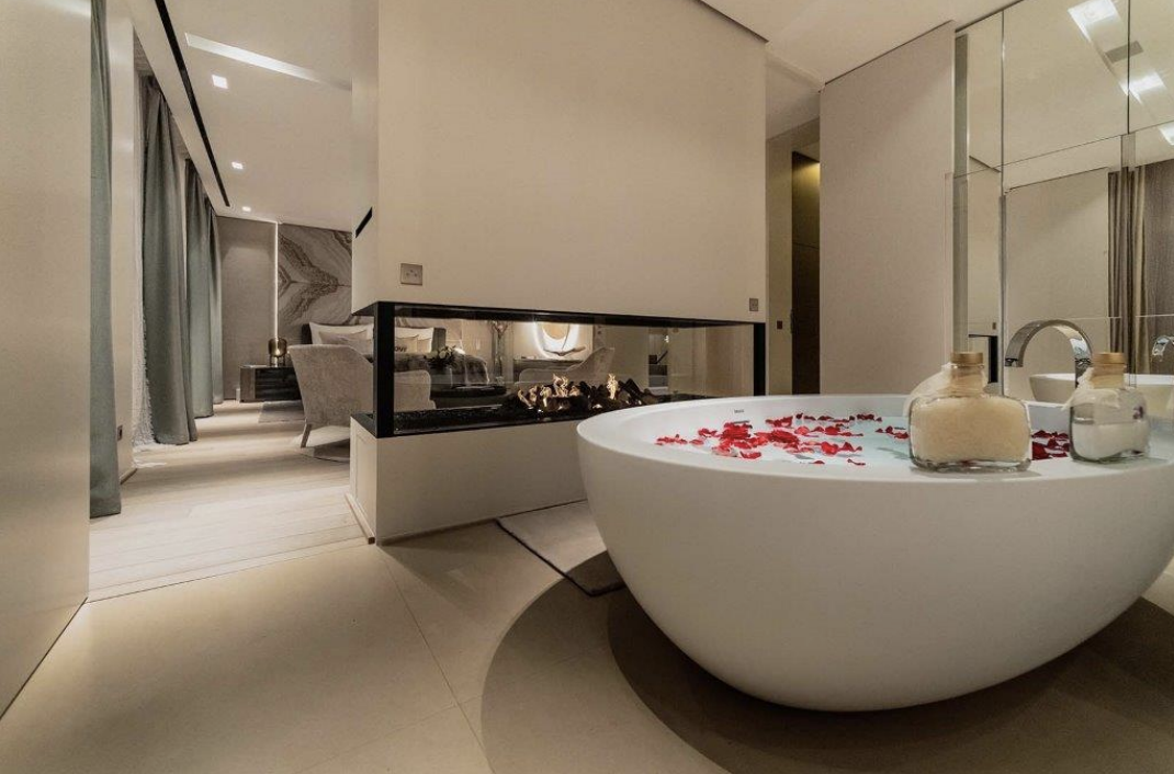 hôtel particulier 12 Pièces en vente sur PARIS (75016)