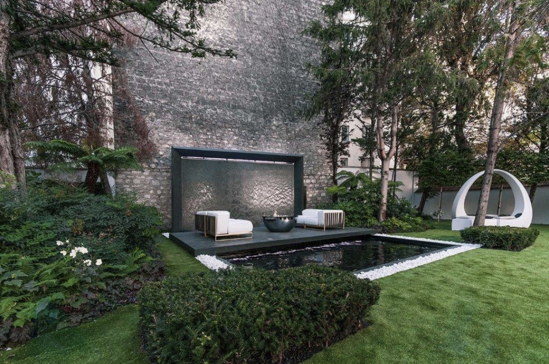 hôtel particulier 12 Pièces en vente sur PARIS (75016)