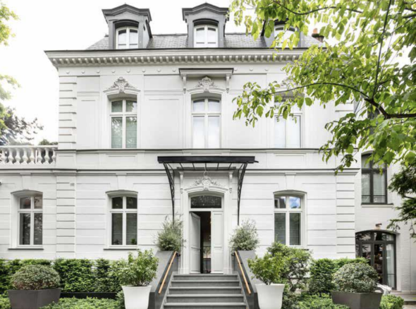 Vente Hôtel particulier Paris 16 12&nbsp;Pièces 600&nbsp;m²