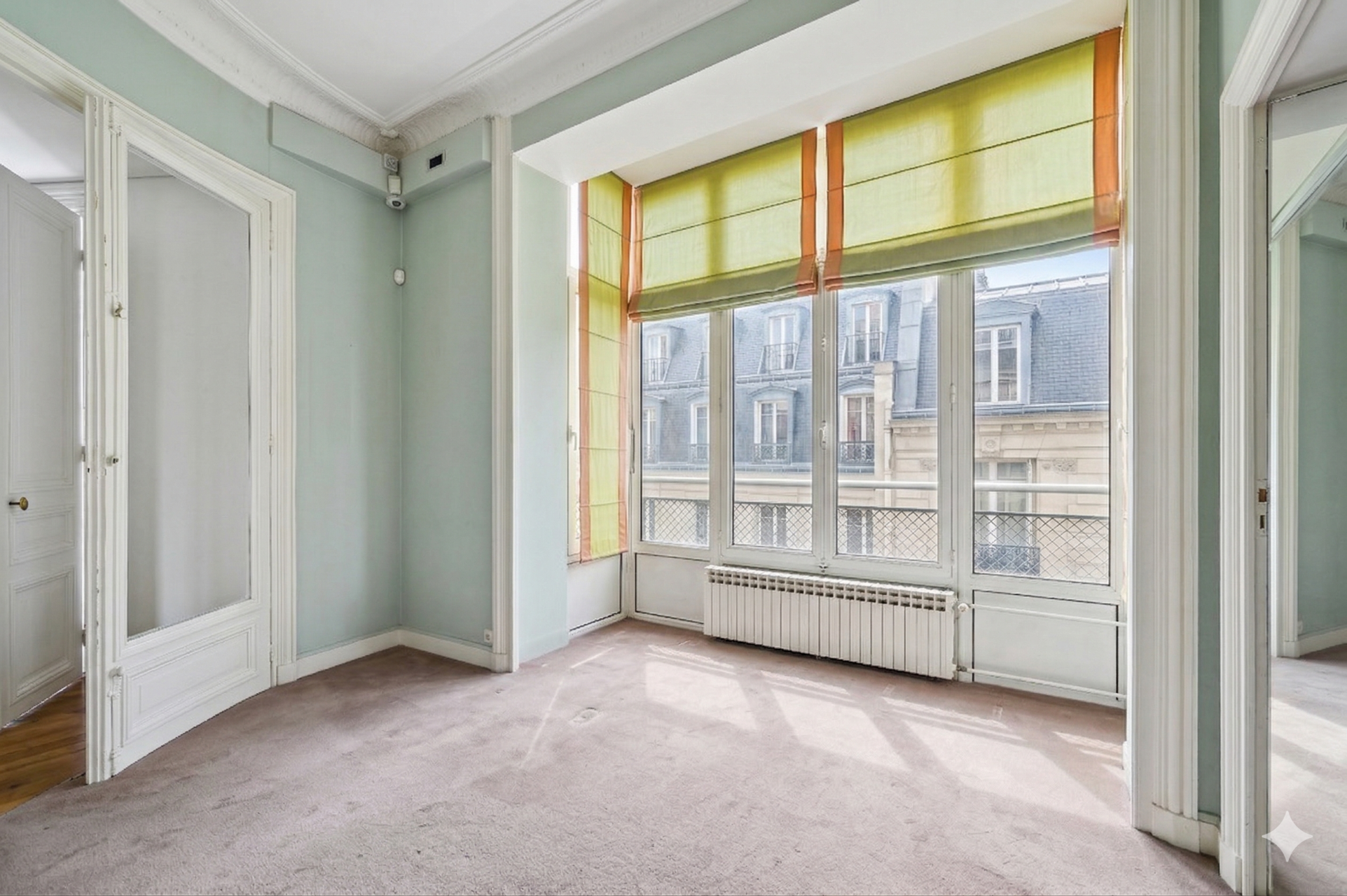 luxury apartment 7 Rooms for sale on PARIS (75016)