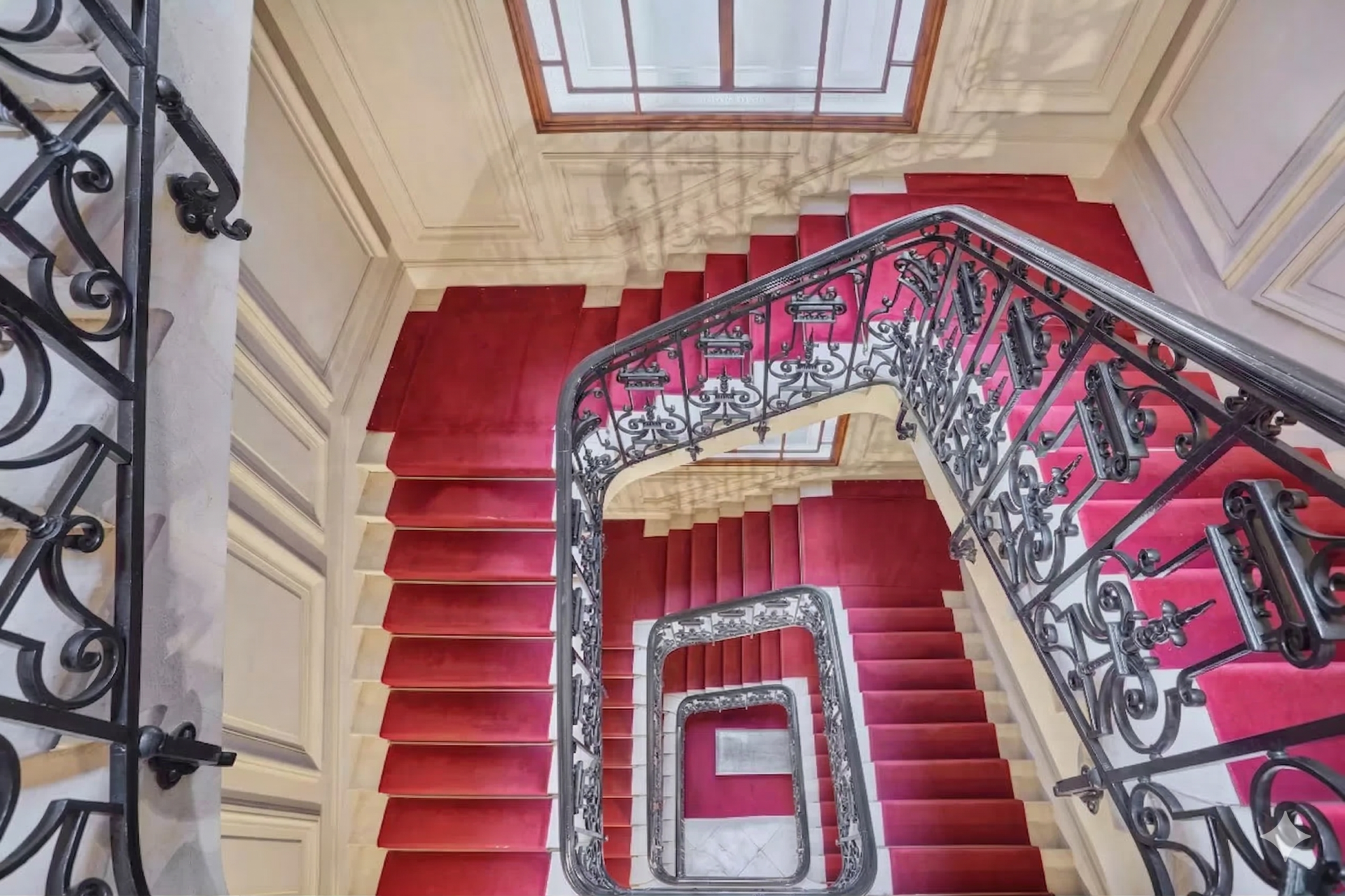 luxury apartment 7 Rooms for sale on PARIS (75016)