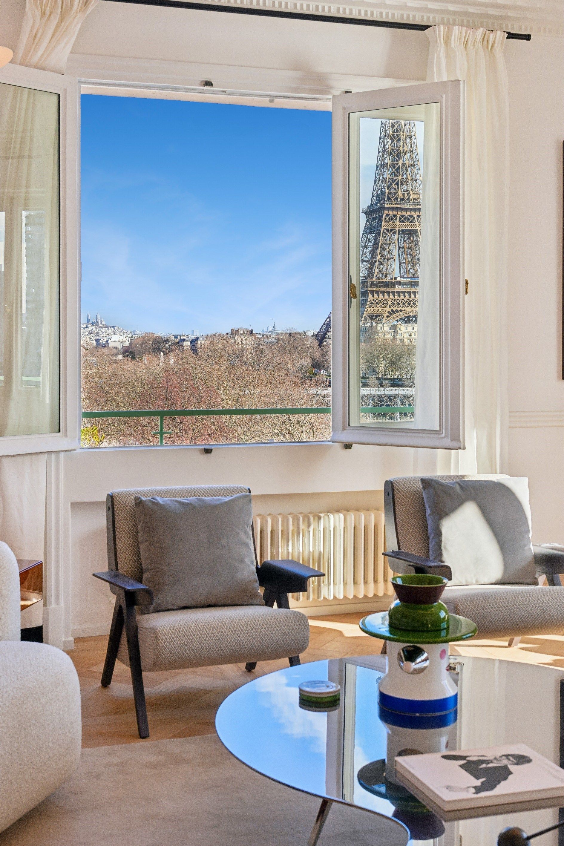 appartement de luxe 5 Pièces en vente sur PARIS (75016)