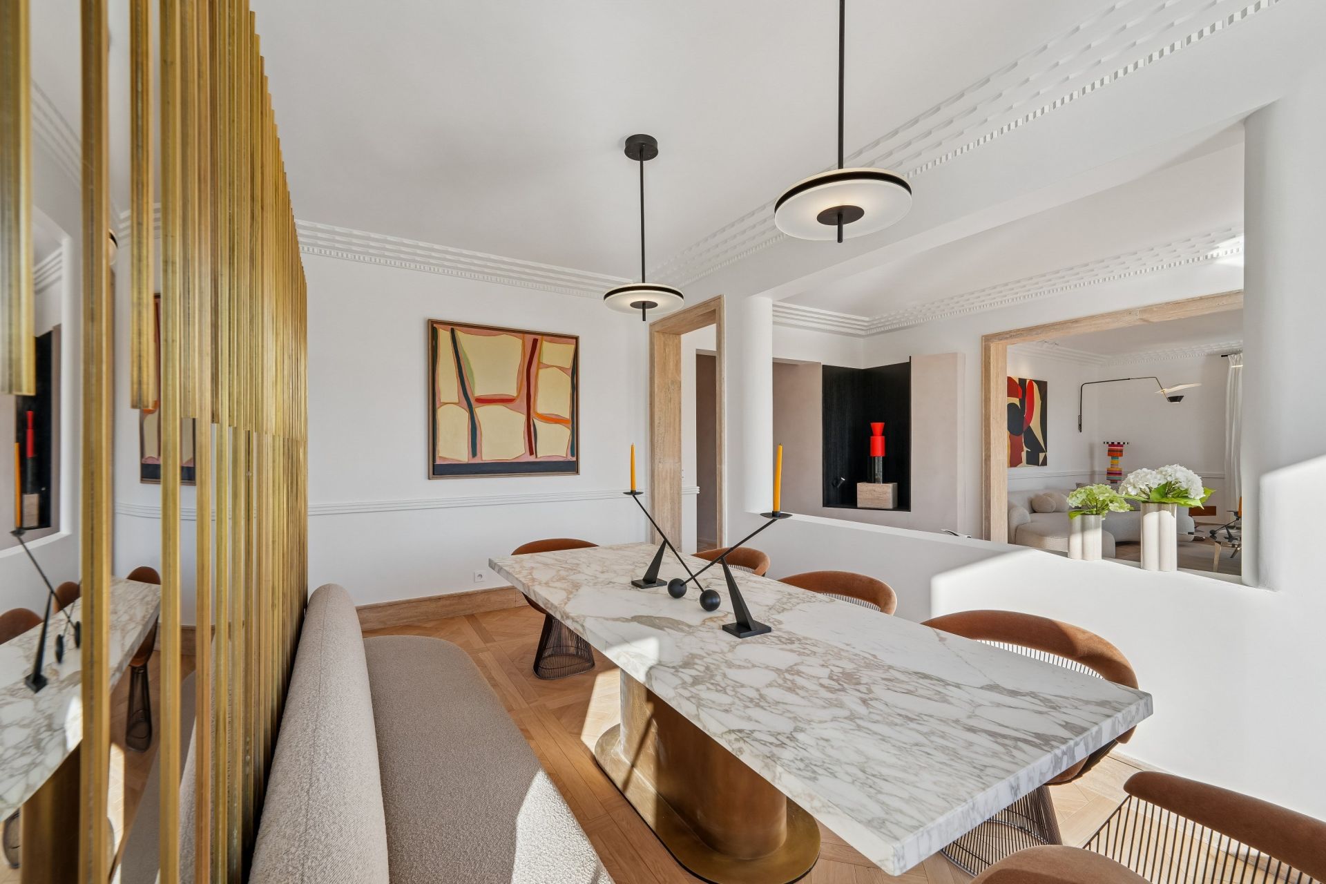 appartement de luxe 5 Pièces en vente sur PARIS (75016)