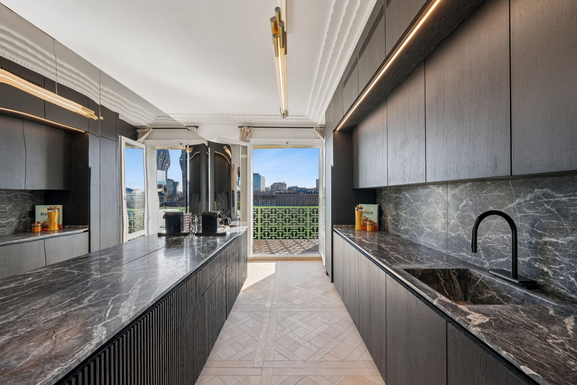 appartement de luxe 5 Pièces en vente sur PARIS (75016)