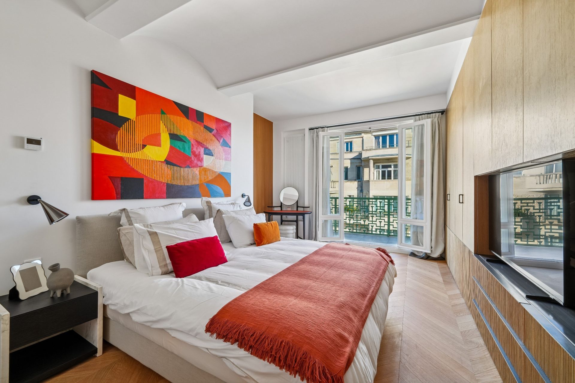 appartement de luxe 5 Pièces en vente sur PARIS (75016)