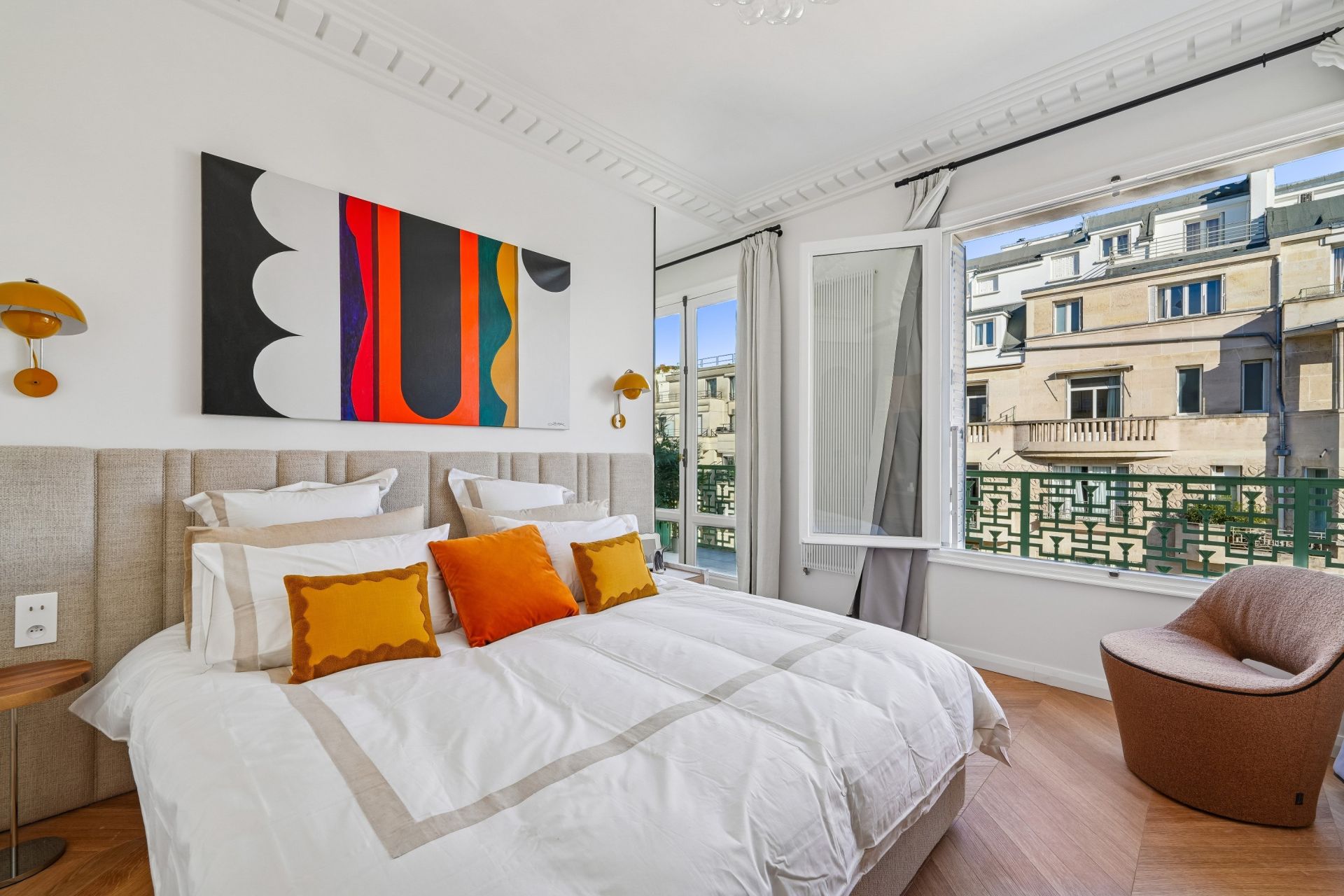 appartement de luxe 5 Pièces en vente sur PARIS (75016)