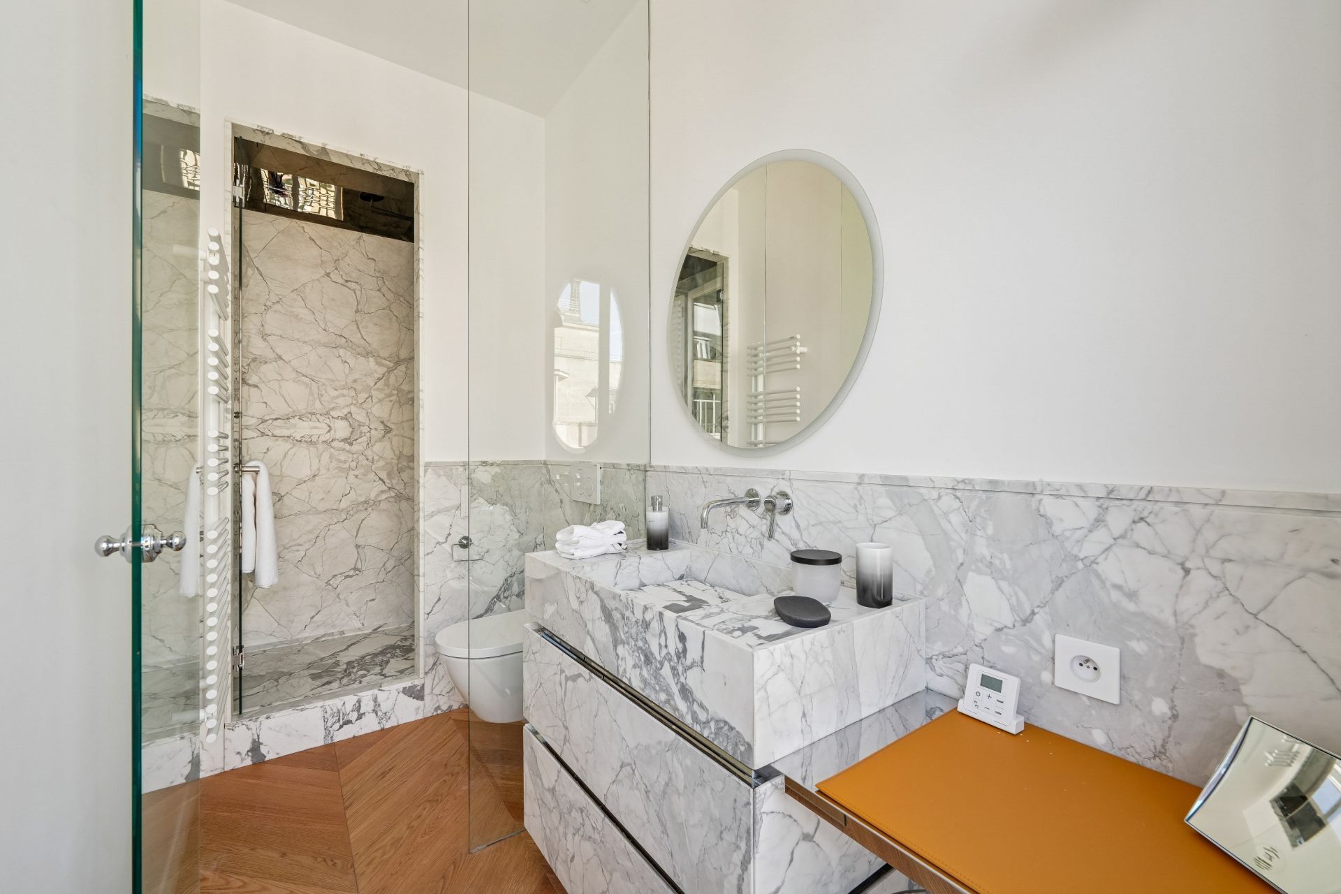 appartement de luxe 5 Pièces en vente sur PARIS (75016)