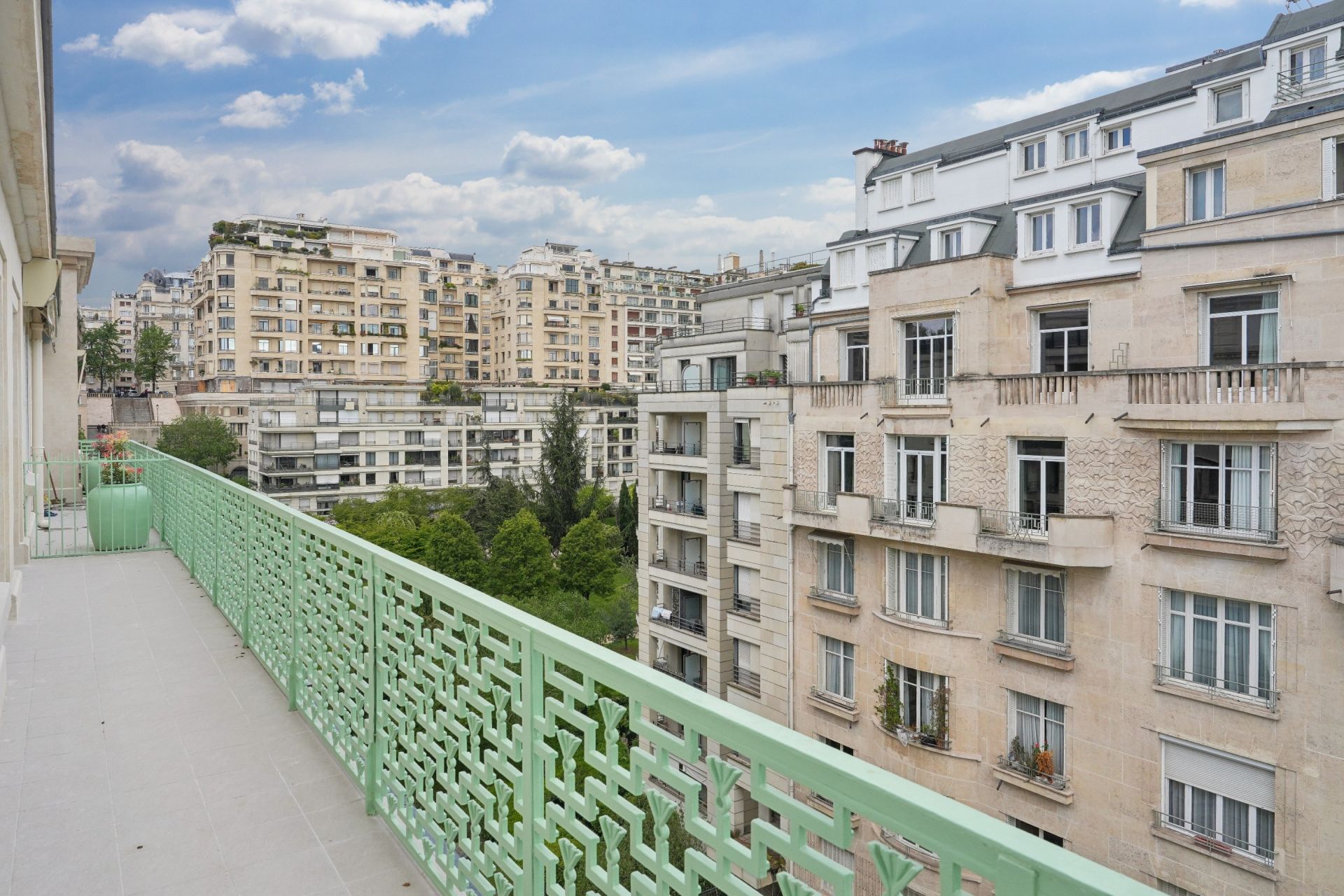 appartement de luxe 5 Pièces en vente sur PARIS (75016)