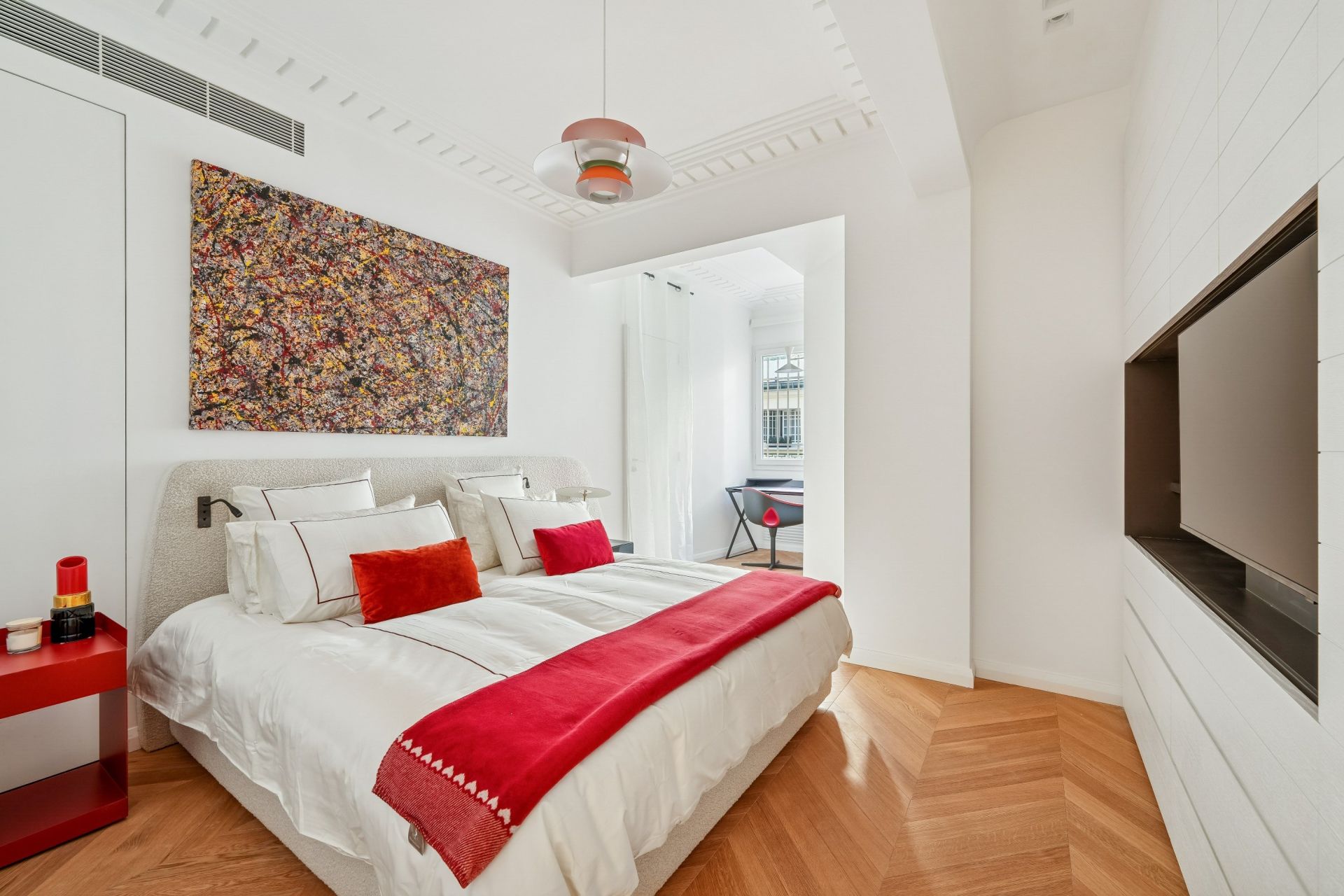 appartement de luxe 5 Pièces en vente sur PARIS (75016)