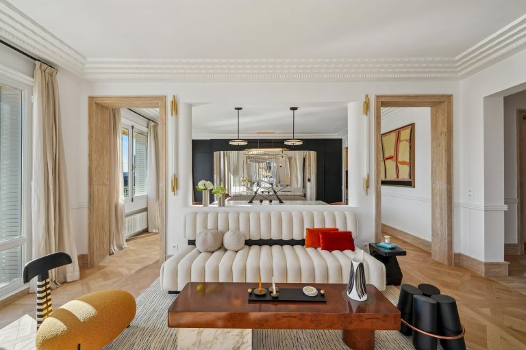 appartement de luxe 5 Pièces en vente sur PARIS (75016)