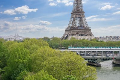 Vente Appartement de luxe Paris 16 5&nbsp;Pièces 190&nbsp;m²