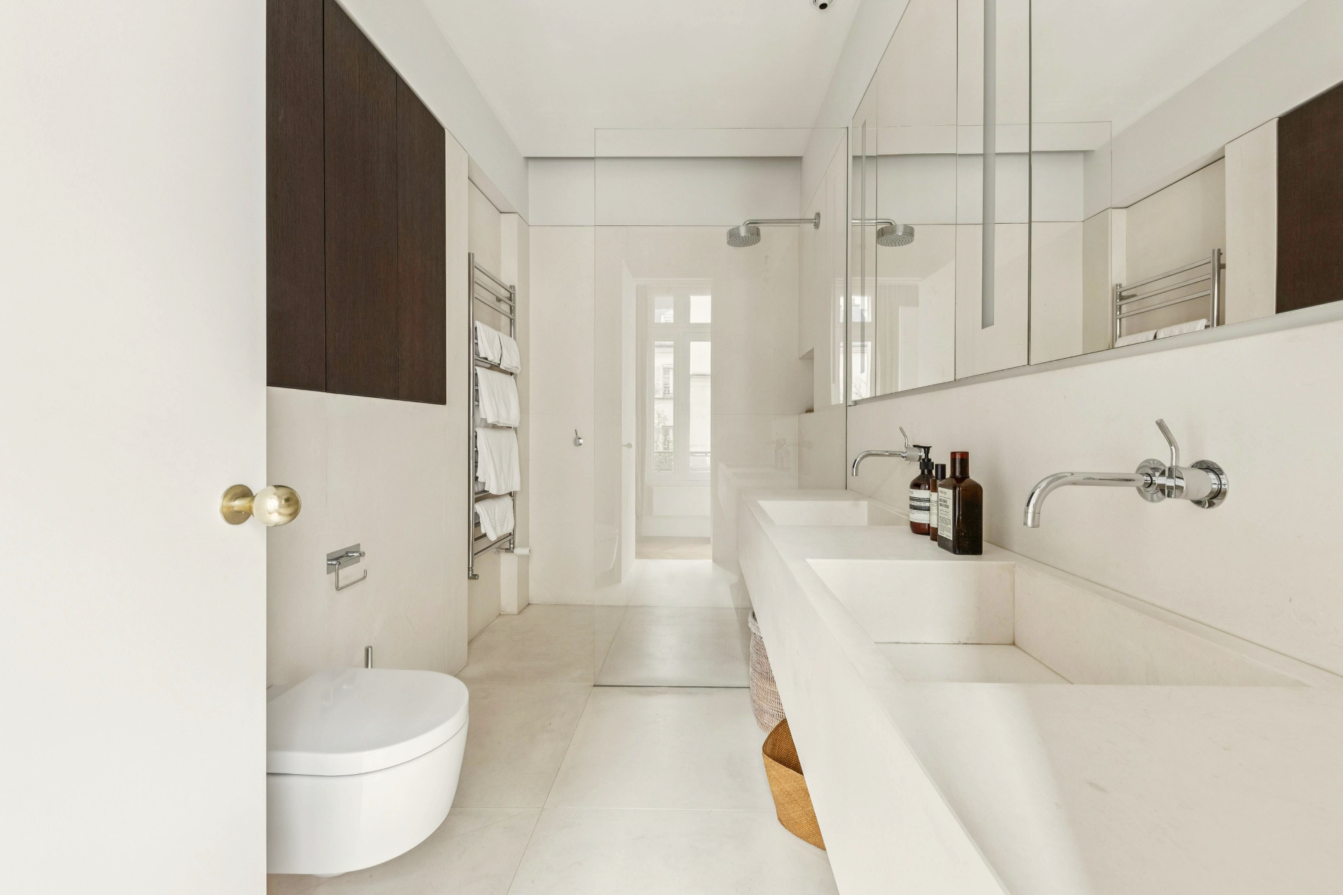 luxury apartment 6 Rooms for sale on PARIS (75006)