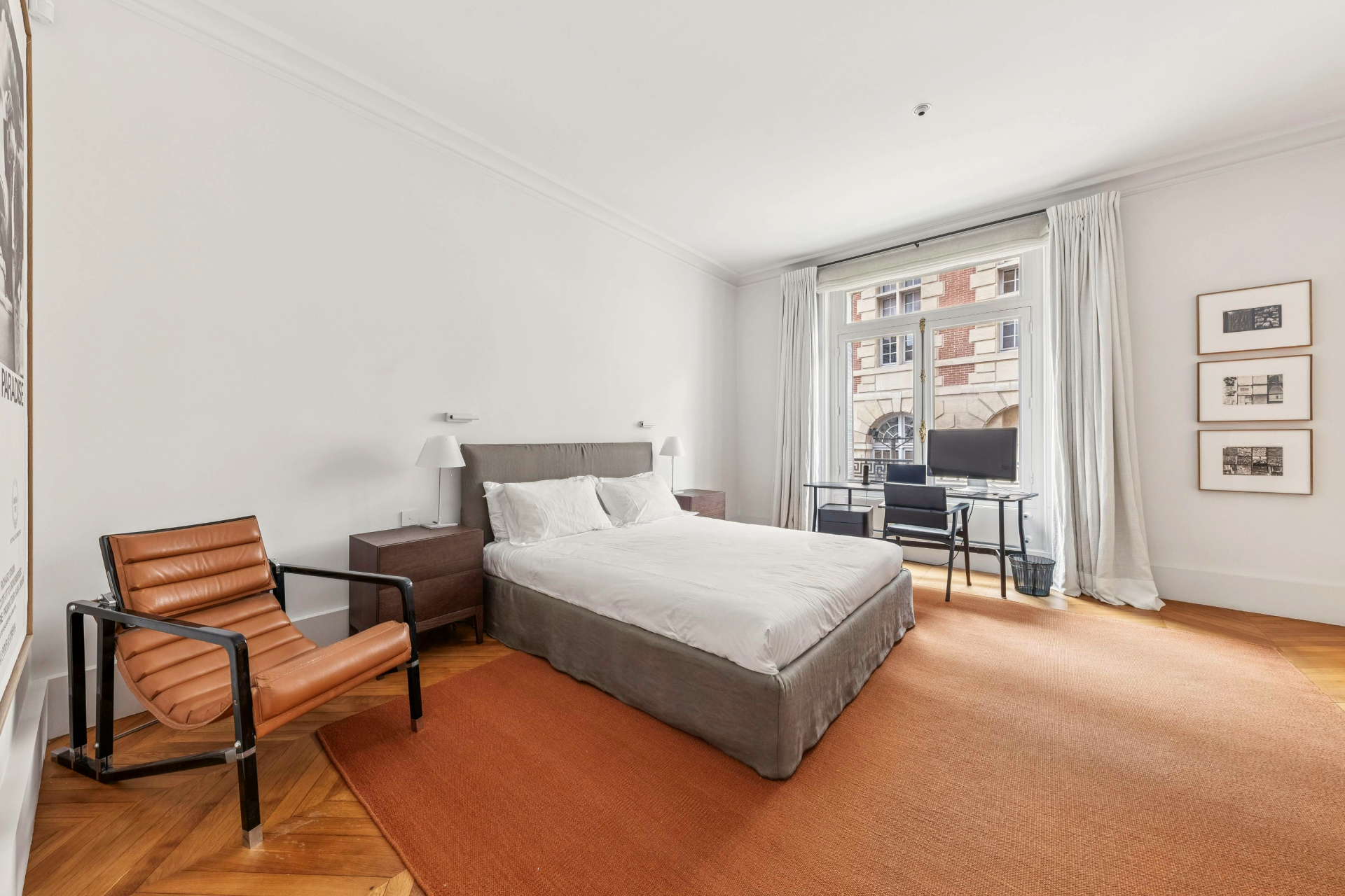 luxury apartment 6 Rooms for sale on PARIS (75006)