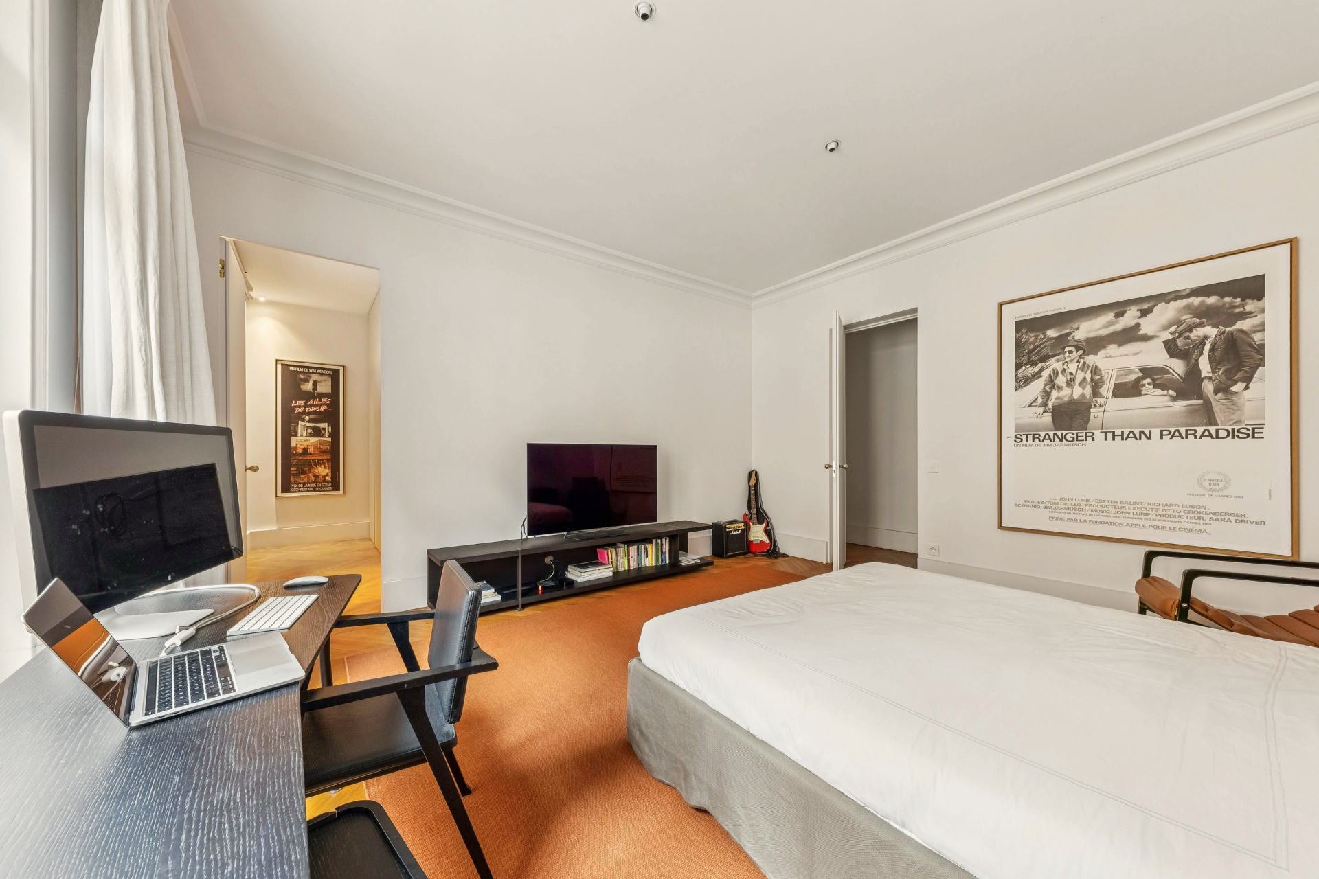 luxury apartment 6 Rooms for sale on PARIS (75006)