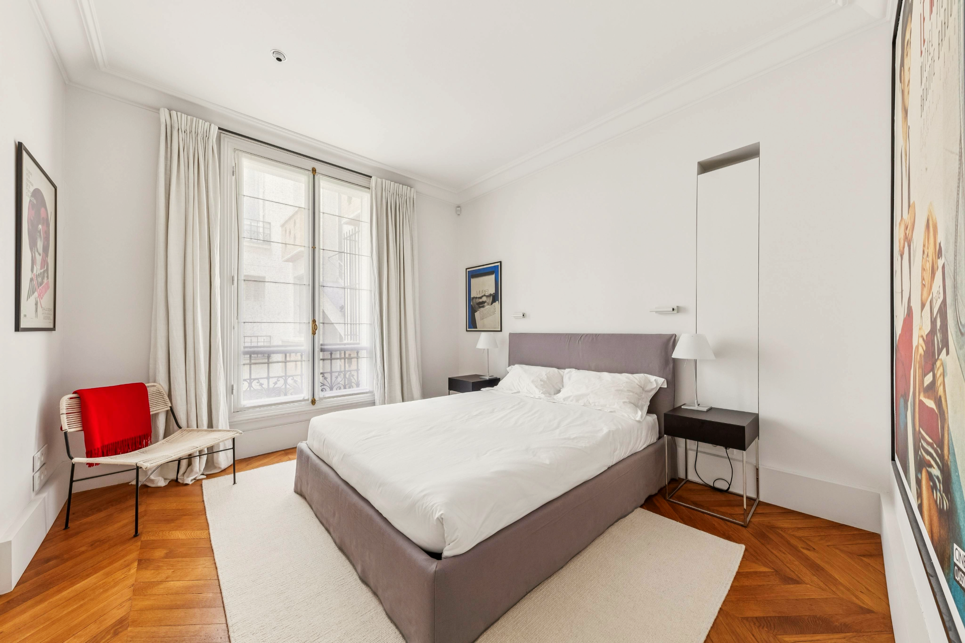 luxury apartment 6 Rooms for sale on PARIS (75006)