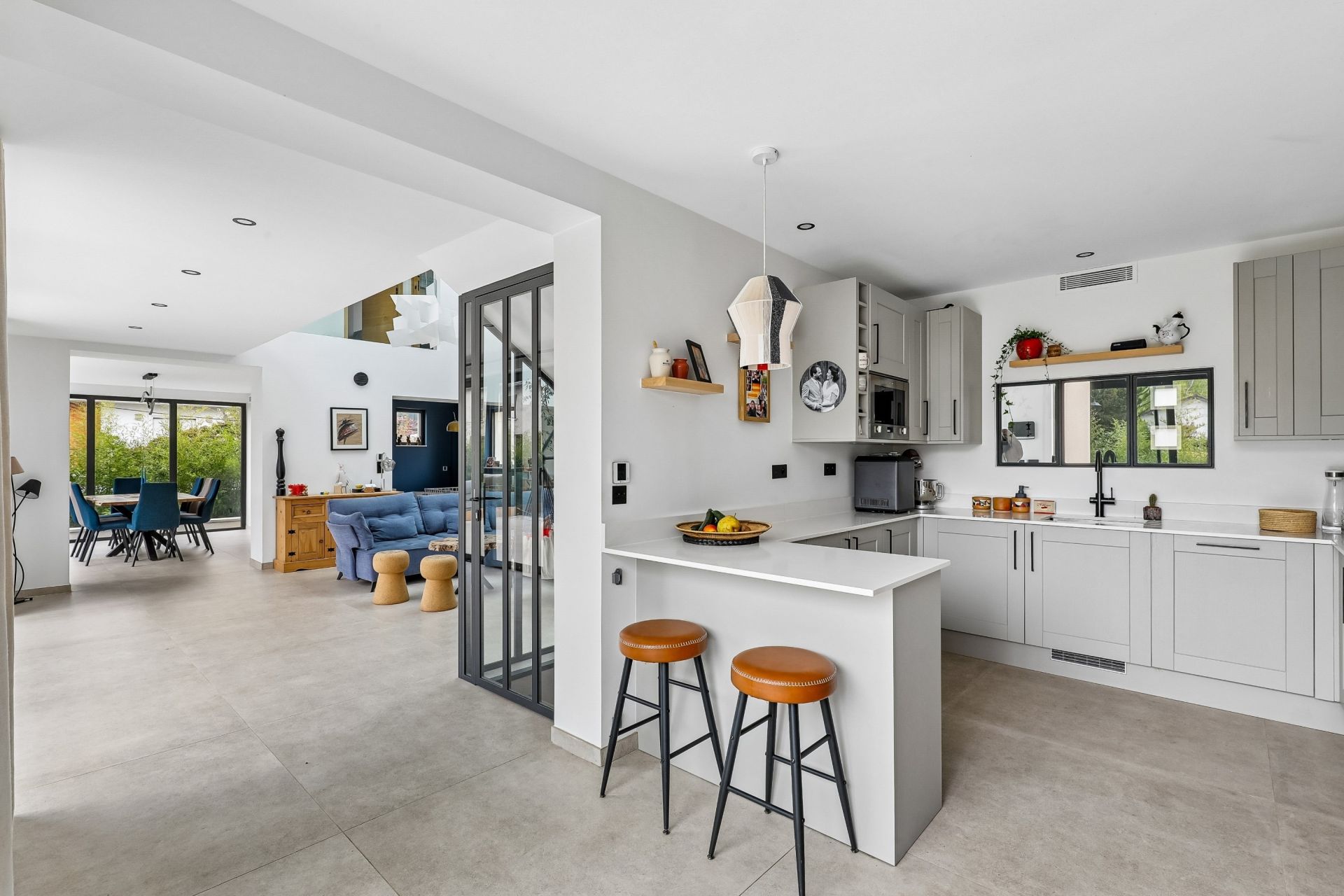 luxury house 9 Rooms for rent on CROISSY SUR SEINE (78290)