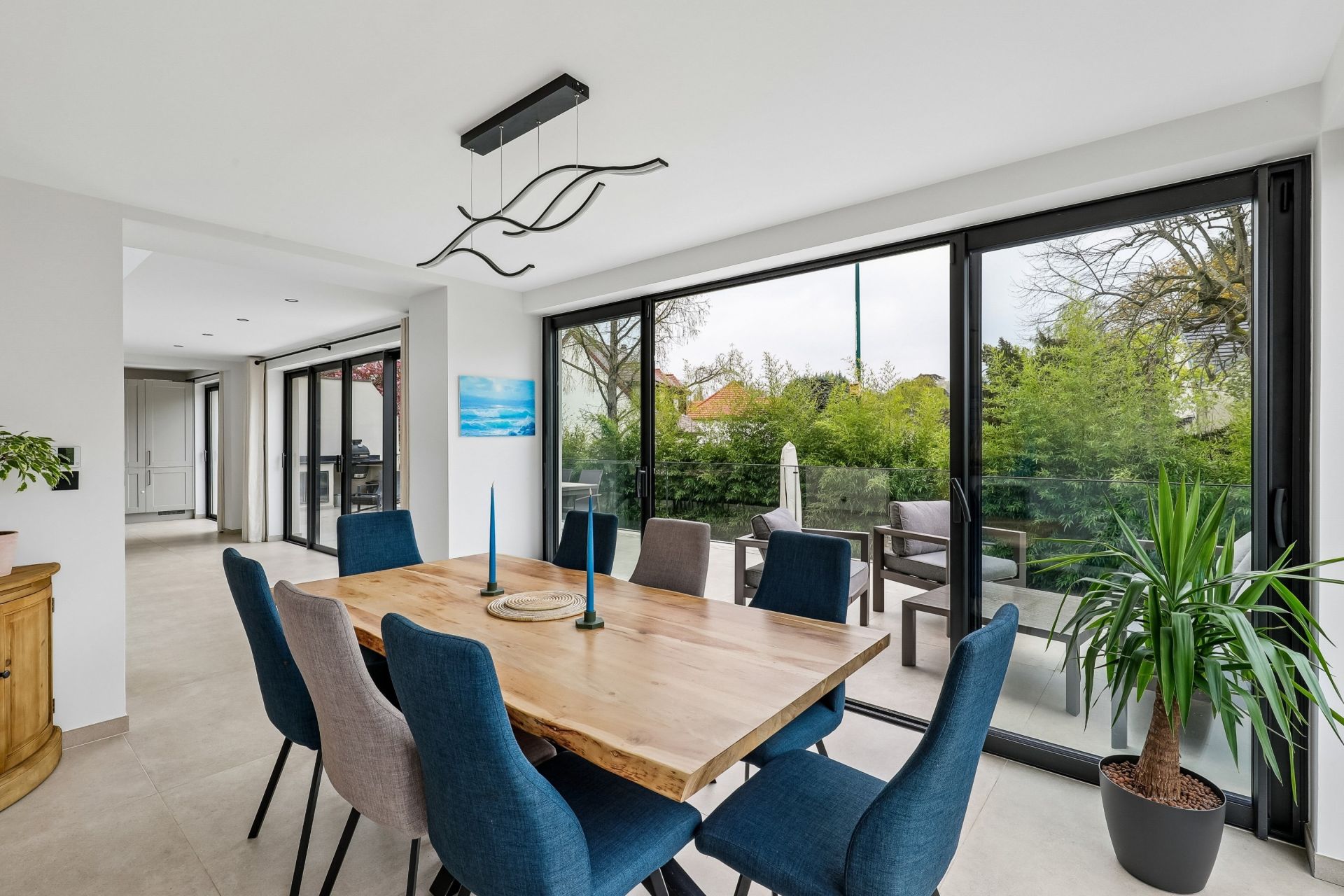 luxury house 9 Rooms for rent on CROISSY SUR SEINE (78290)