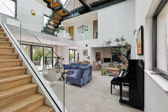 Rental Luxury house Croissy-sur-Seine 9&nbsp;Rooms 297&nbsp;m²