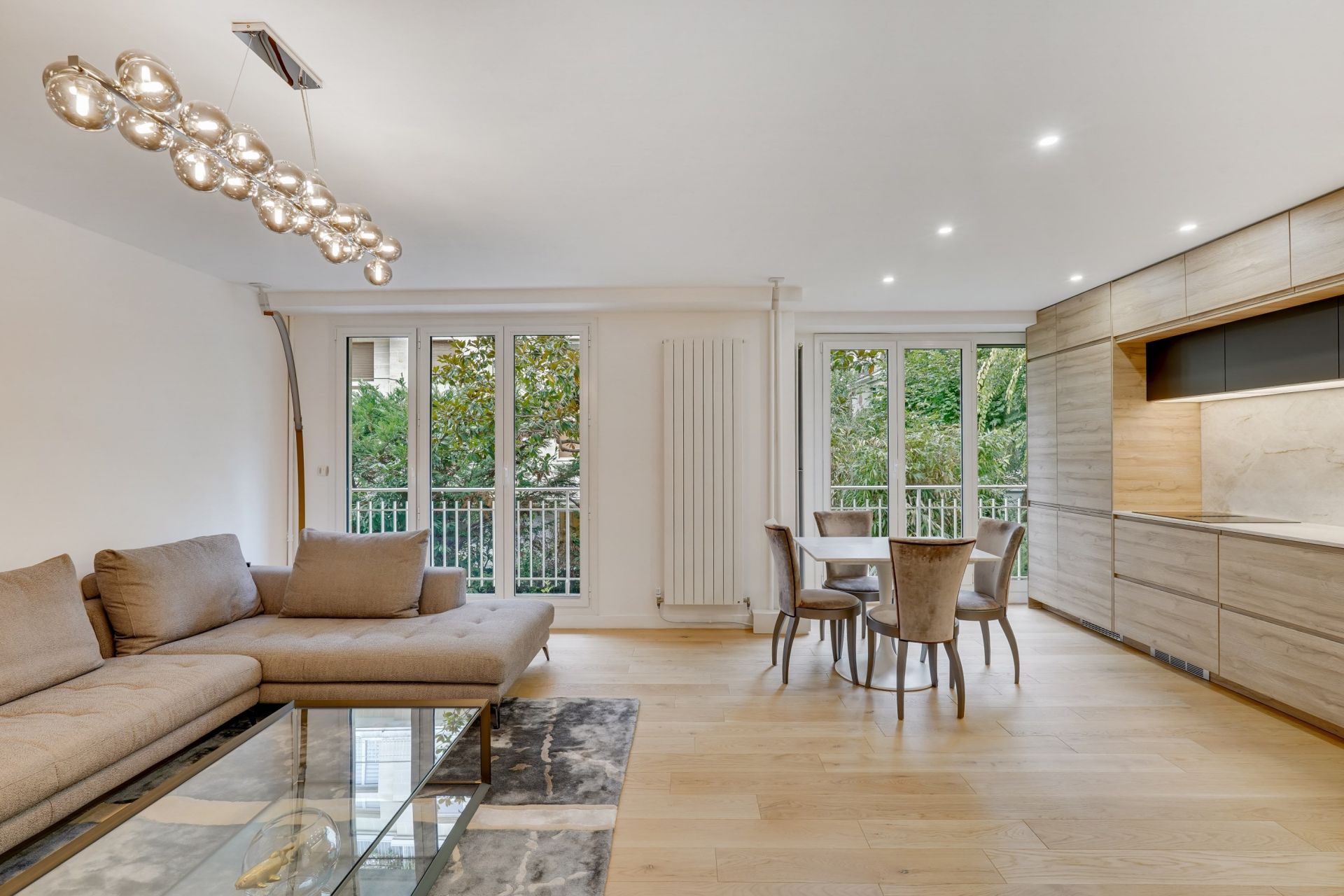 appartement de luxe 4 Pièces en vente sur NEUILLY SUR SEINE (92200)