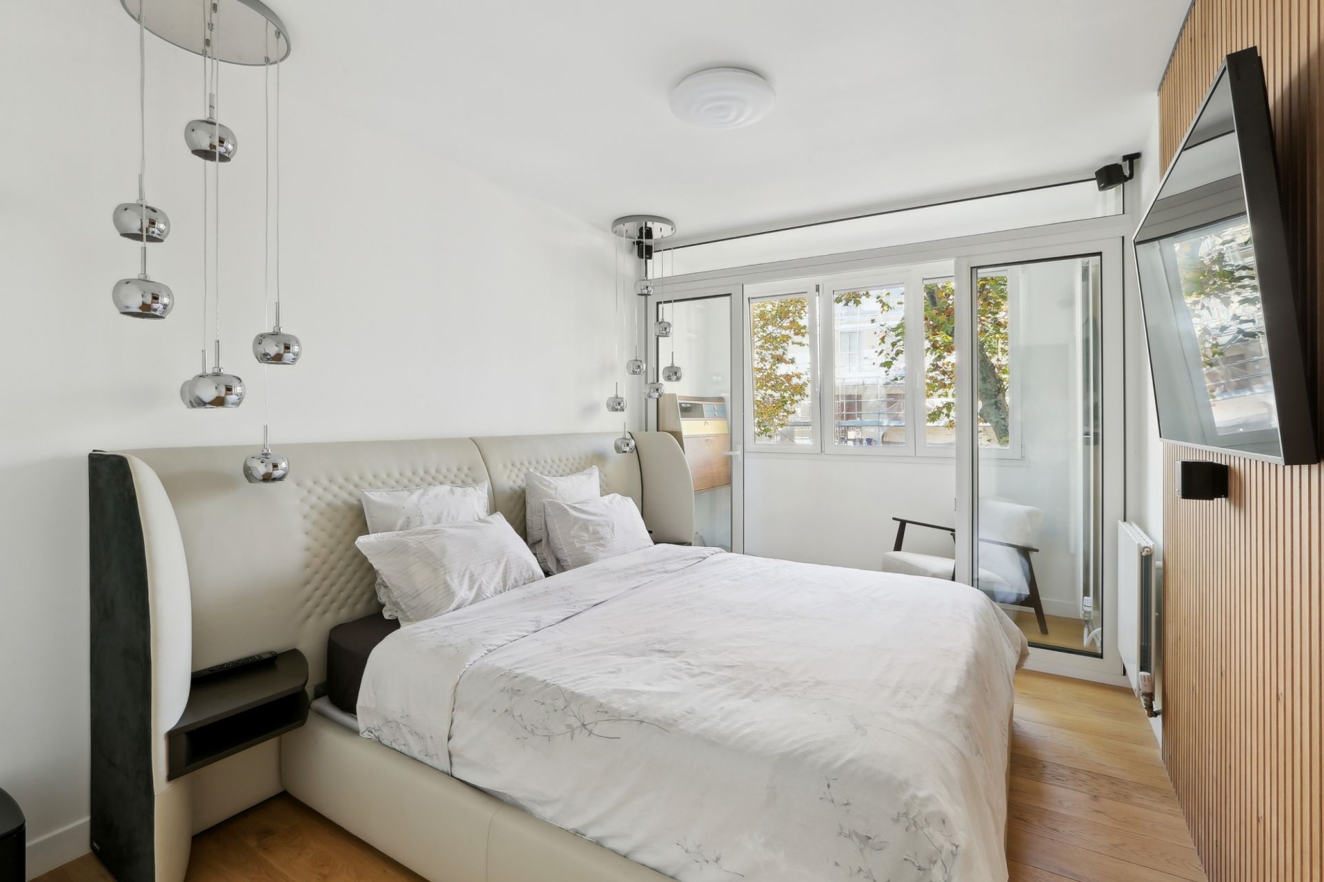 luxury apartment 4 Rooms for sale on NEUILLY SUR SEINE (92200)