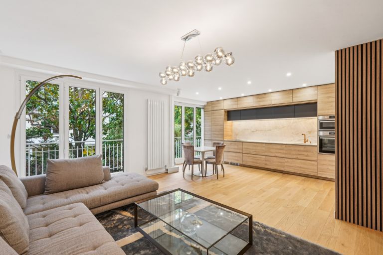 appartement de luxe 4 Pièces en vente sur NEUILLY SUR SEINE (92200)