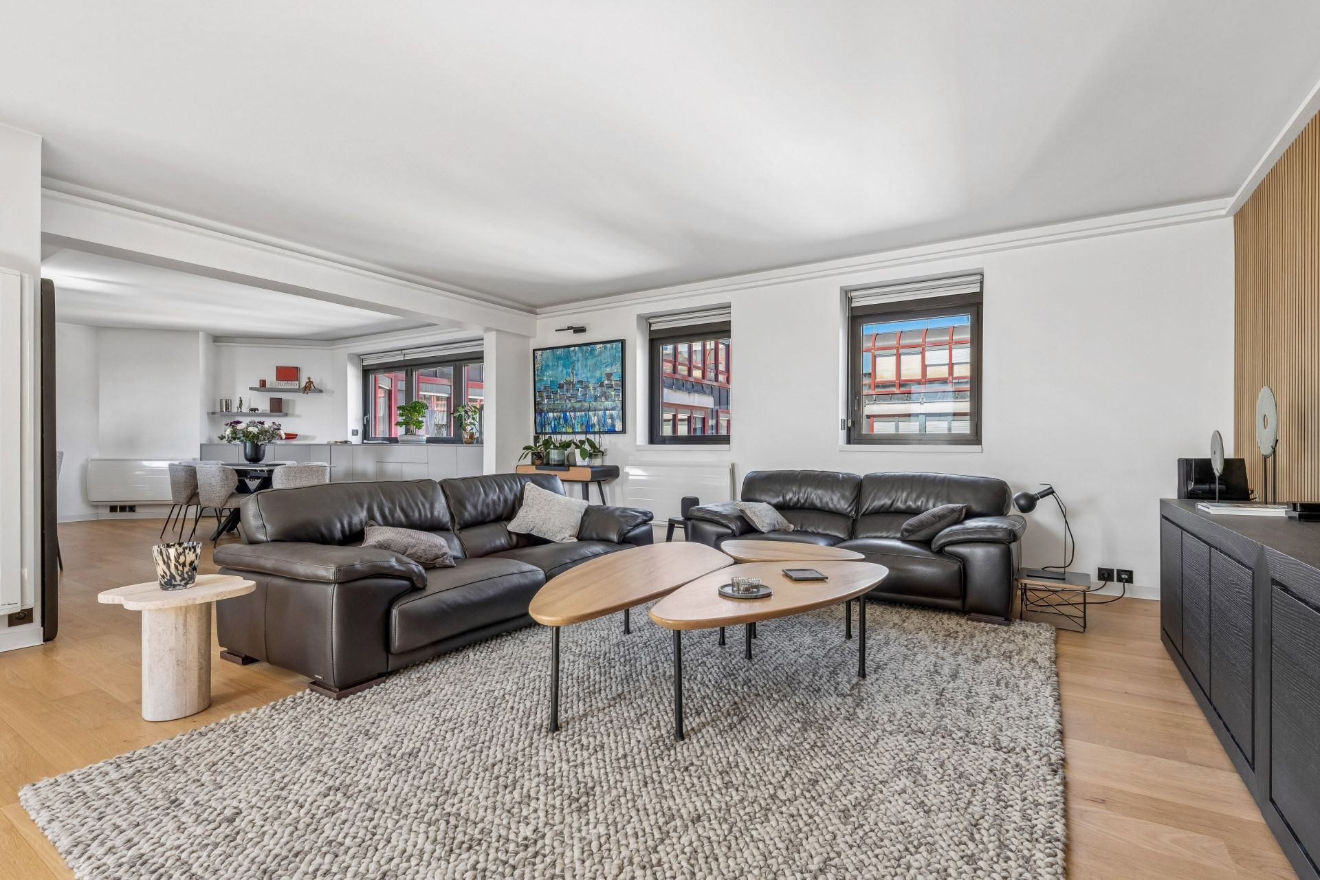 luxury apartment 5 Rooms for sale on PARIS (75014)