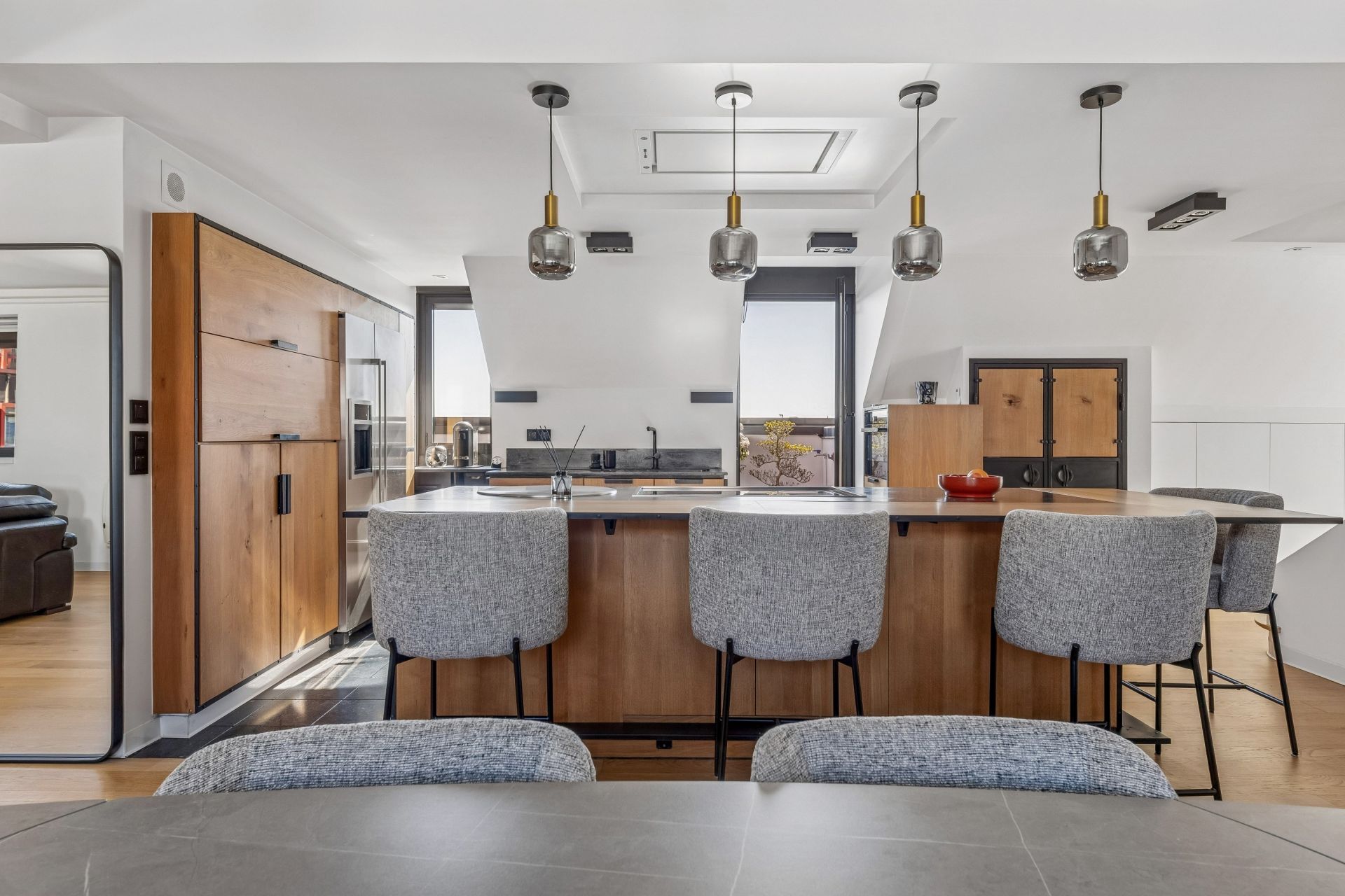 luxury apartment 5 Rooms for sale on PARIS (75014)