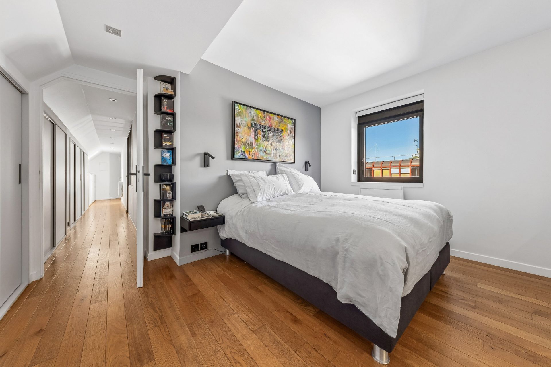 luxury apartment 5 Rooms for sale on PARIS (75014)