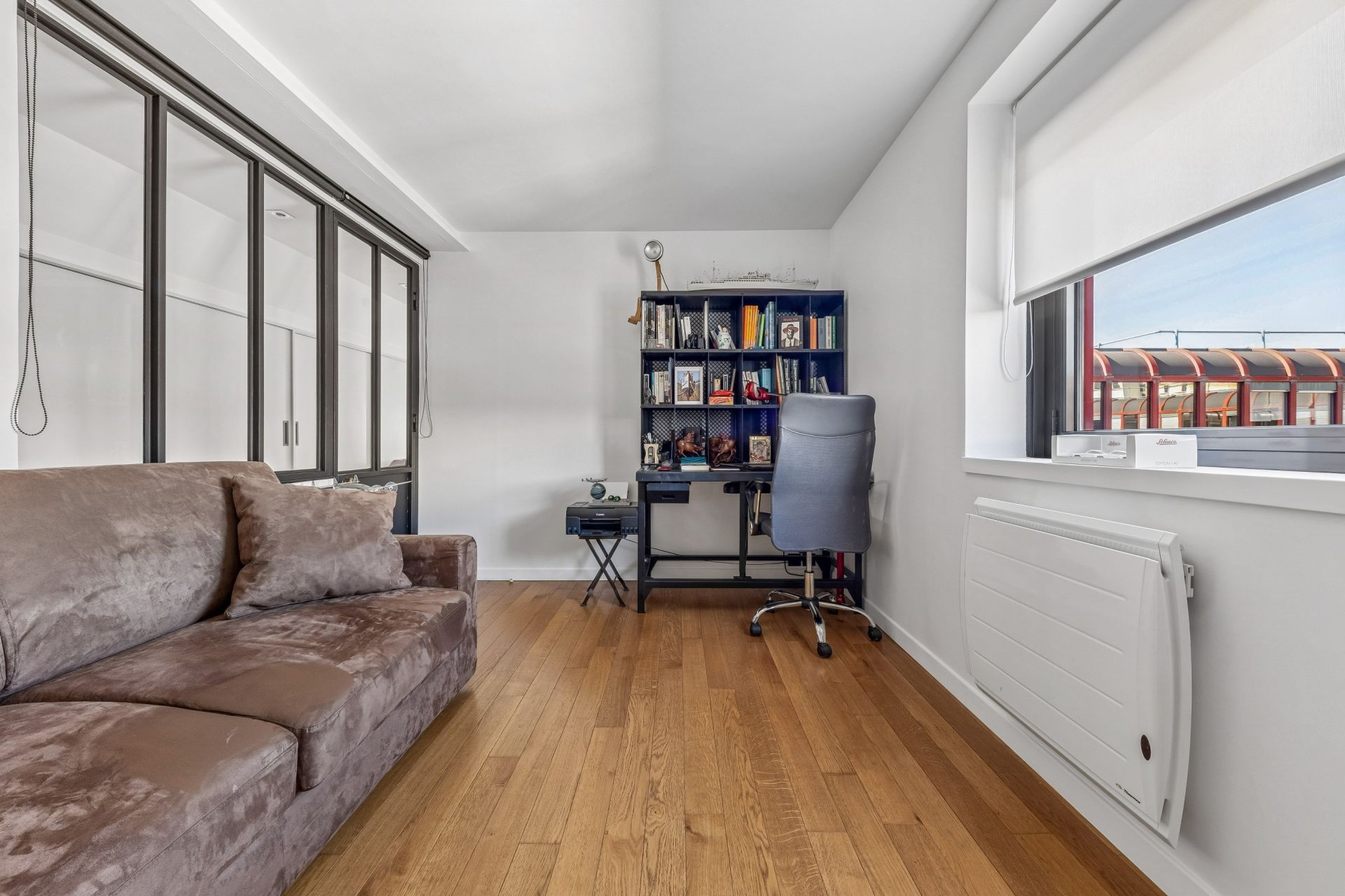 luxury apartment 5 Rooms for sale on PARIS (75014)