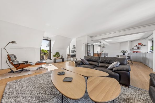 Vente Appartement de luxe Paris 14 5&nbsp;Pièces 174.17&nbsp;m²