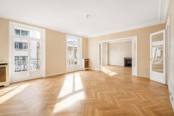Vente Appartement de luxe Paris 16 5&nbsp;Pièces 173&nbsp;m²