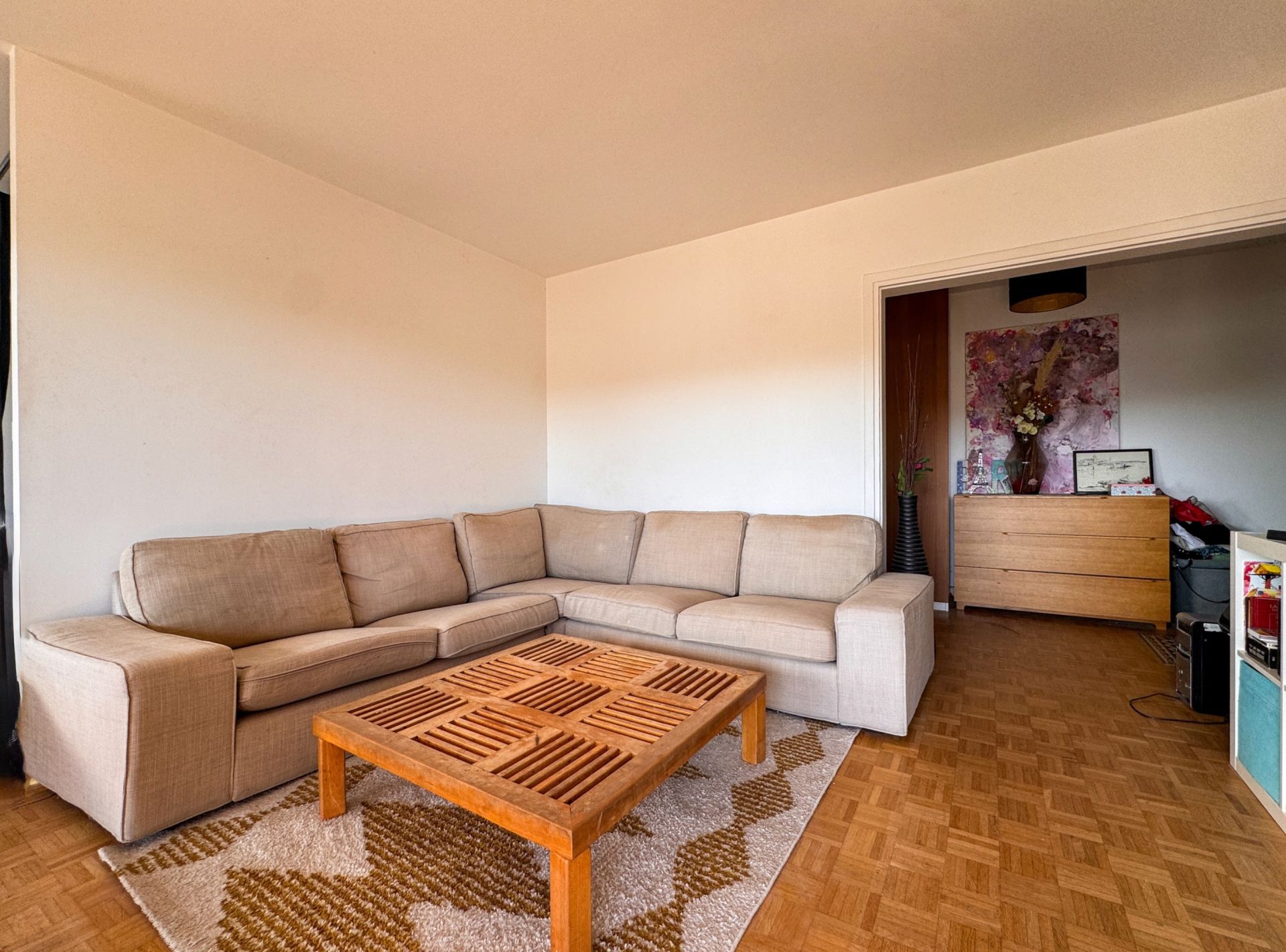 luxury apartment 4 Rooms for sale on MEUDON (92190)