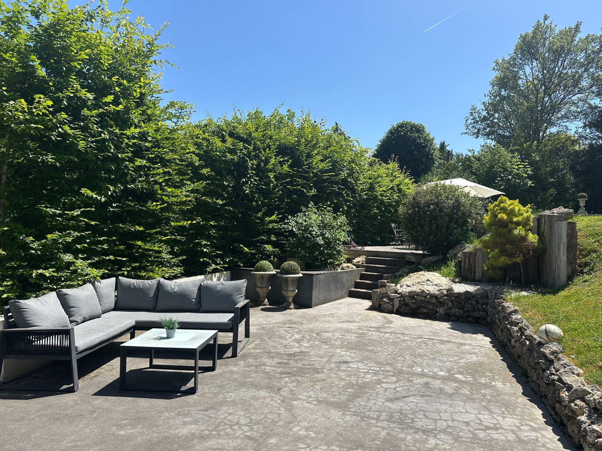 maison de luxe 11 Pièces en vente sur SEPTEUIL (78790)