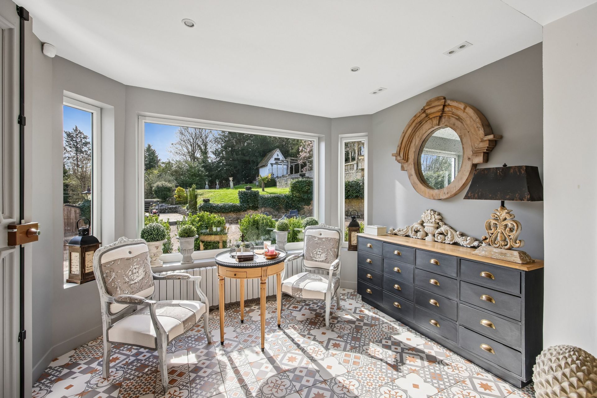 maison de luxe 11 Pièces en vente sur SEPTEUIL (78790)