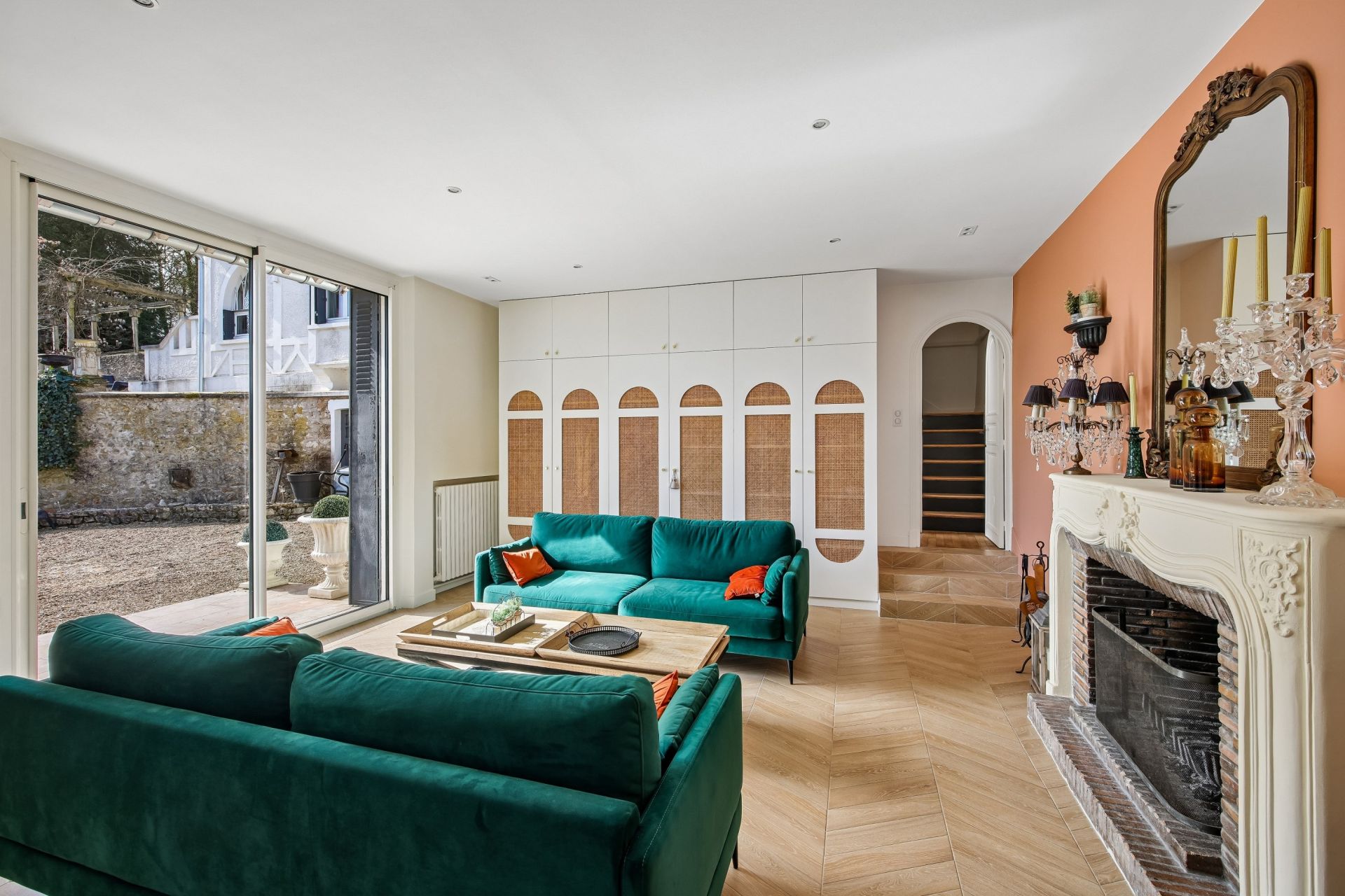 maison de luxe 11 Pièces en vente sur SEPTEUIL (78790)