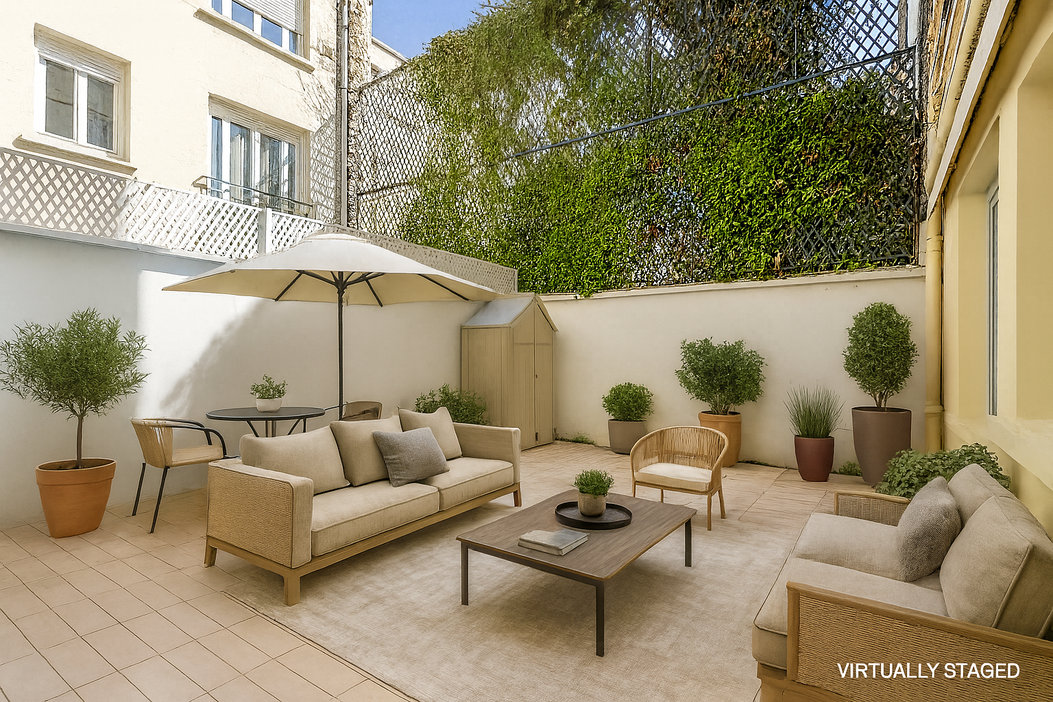luxury apartment 6 Rooms for sale on NEUILLY SUR SEINE (92200)