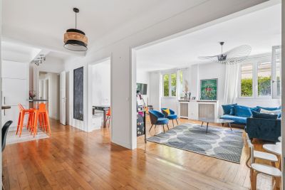 Vente Appartement de luxe Neuilly-sur-Seine 6&nbsp;Pièces 131&nbsp;m²