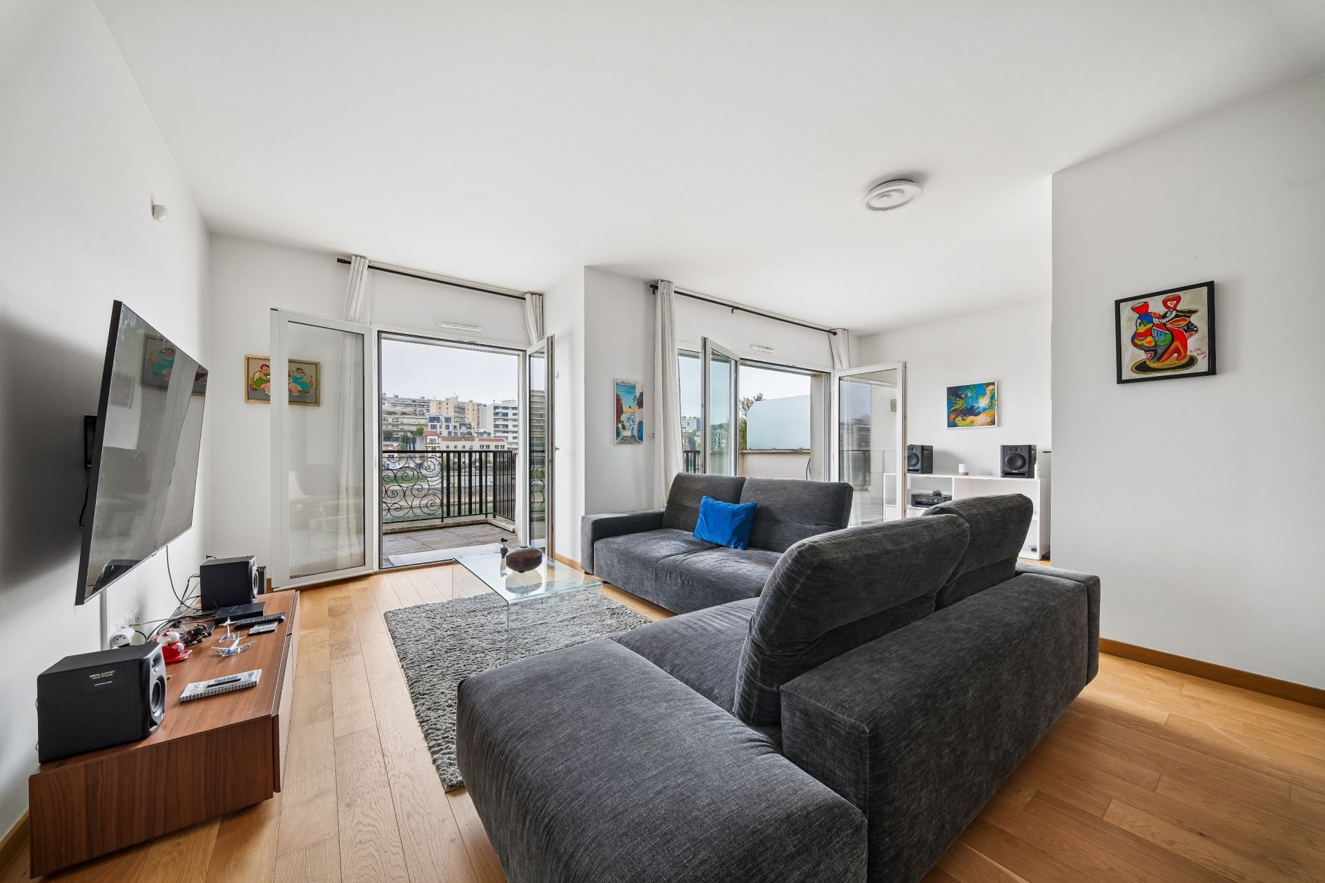 appartement de luxe 2 Pièces en vente sur NEUILLY SUR SEINE (92200)