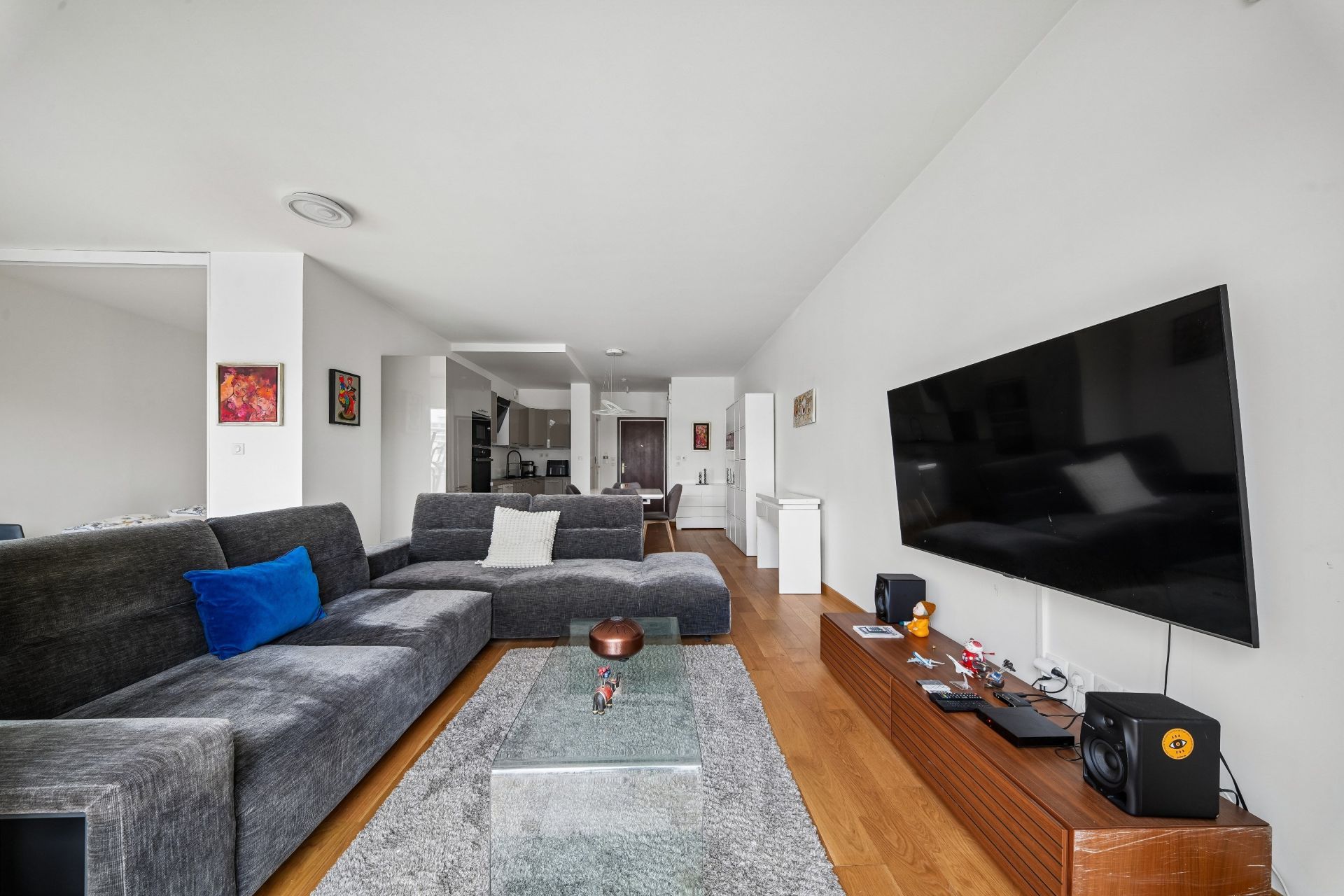 luxury apartment 2 Rooms for sale on NEUILLY SUR SEINE (92200)