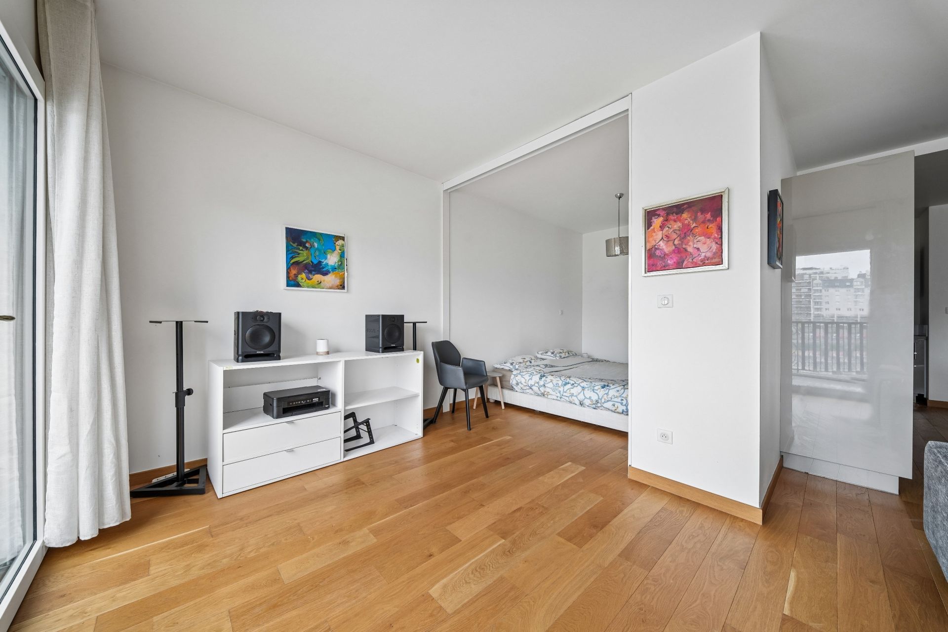 luxury apartment 2 Rooms for sale on NEUILLY SUR SEINE (92200)